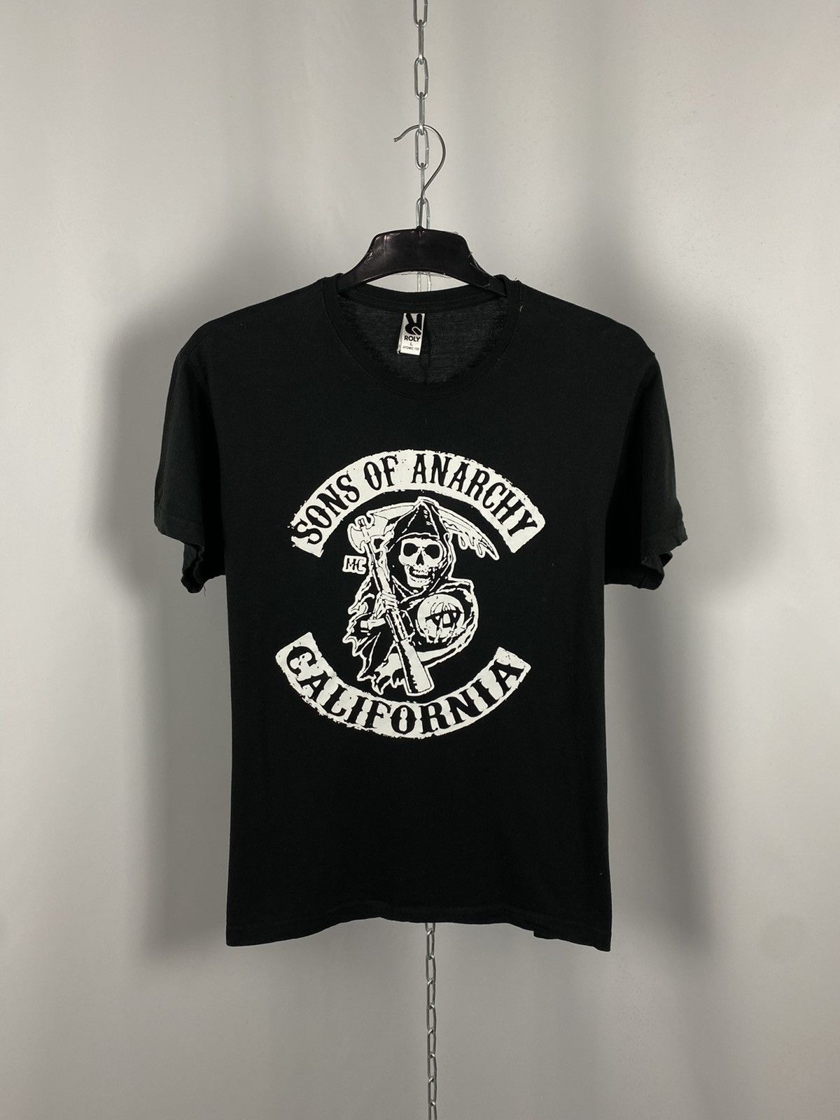 Band Tees Sons of Anarchy T-shirts big logo band tee rock tee size L Size US L / EU 52-54 / 3 - 1 Thumbnail