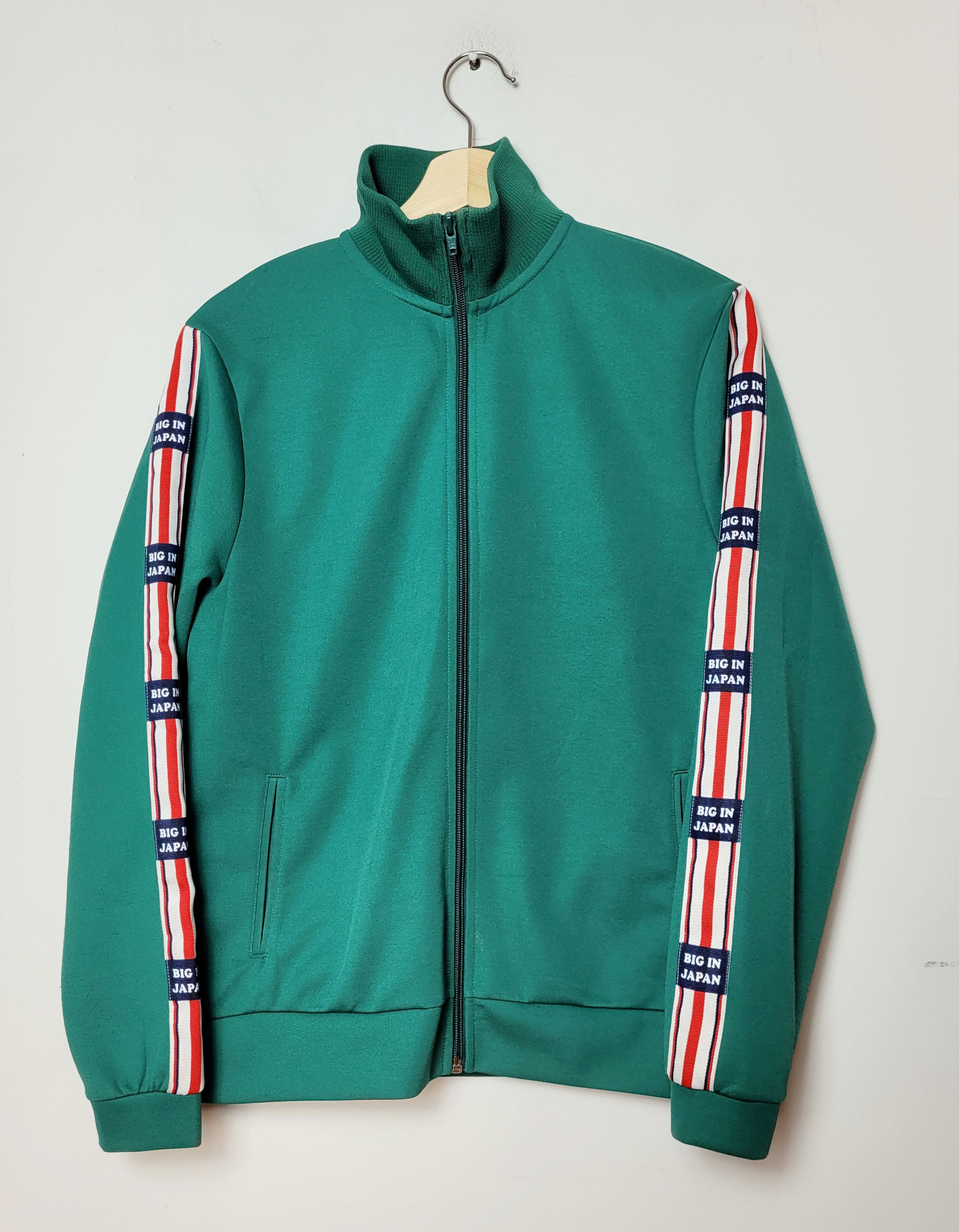 Designer × Japanese Brand Zoe Karssen Zip Sweatshirt Size US M / EU 48-50 / 2 - 1 Thumbnail