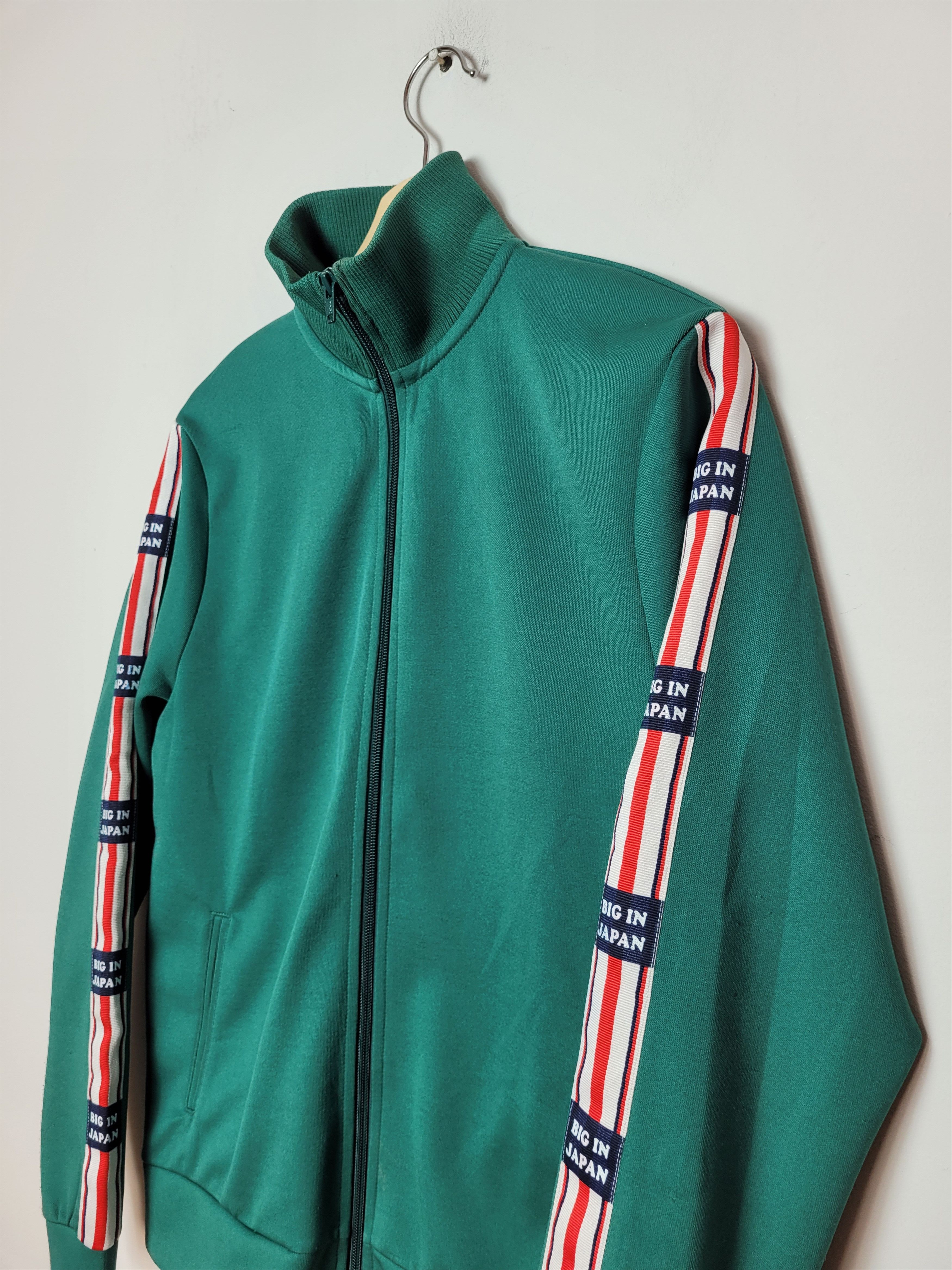 Designer × Japanese Brand Zoe Karssen Zip Sweatshirt Size US M / EU 48-50 / 2 - 5 Thumbnail