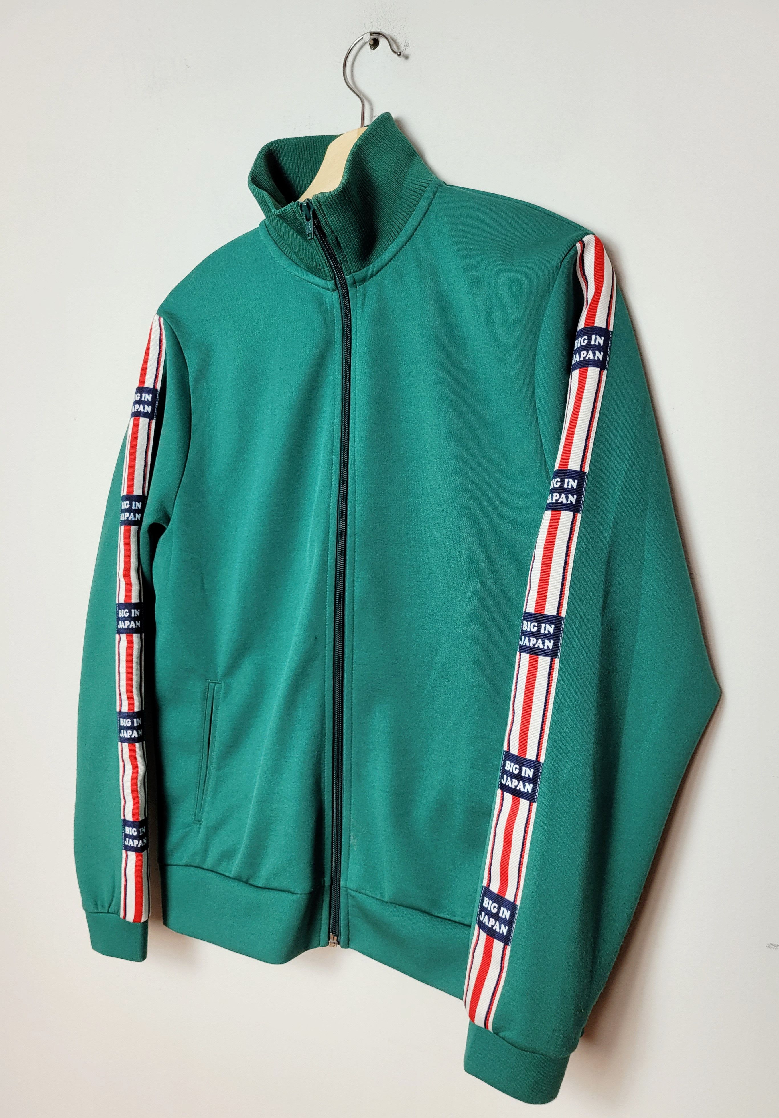 Designer × Japanese Brand Zoe Karssen Zip Sweatshirt Size US M / EU 48-50 / 2 - 2 Thumbnail