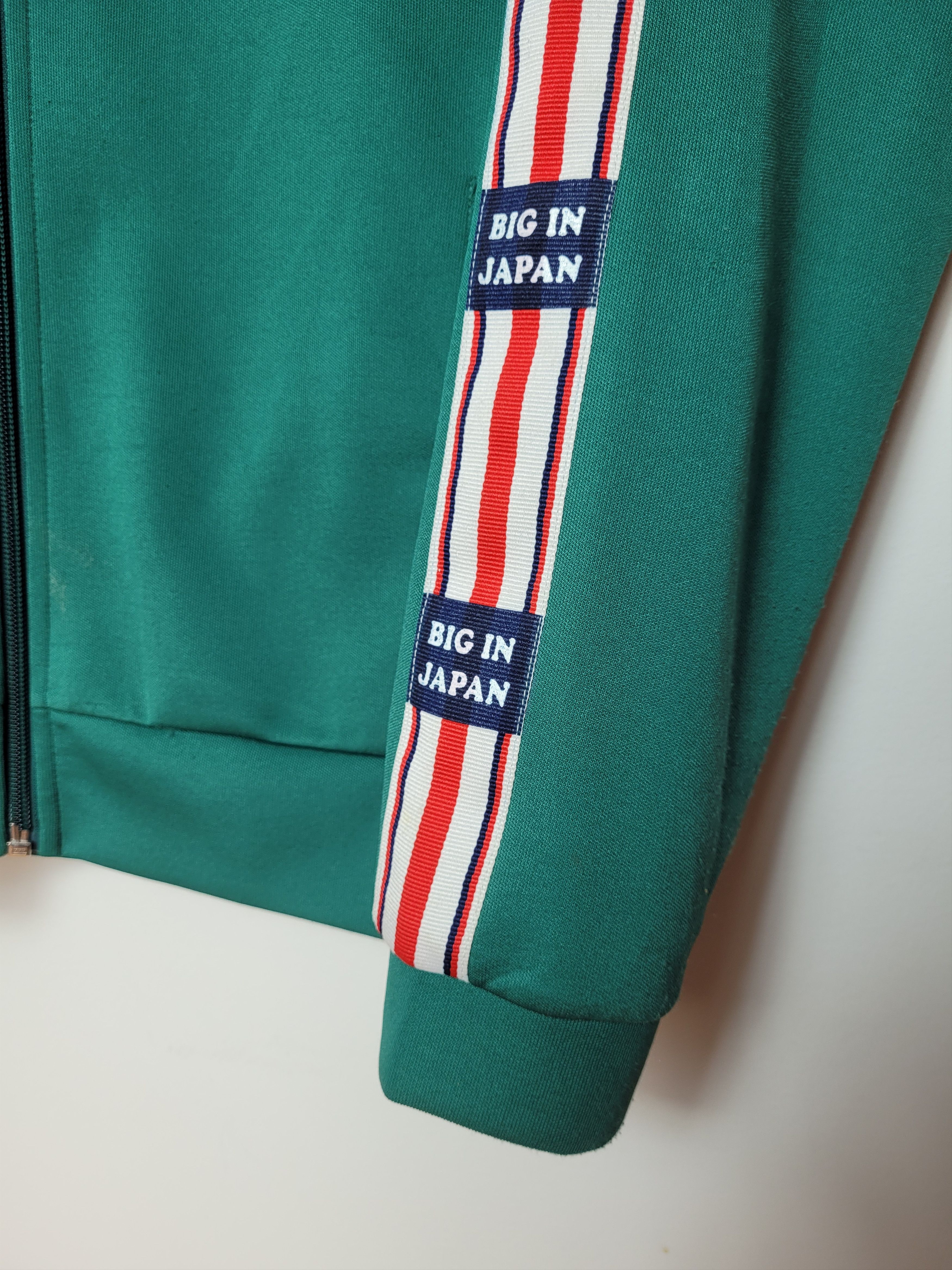 Designer × Japanese Brand Zoe Karssen Zip Sweatshirt Size US M / EU 48-50 / 2 - 7 Thumbnail