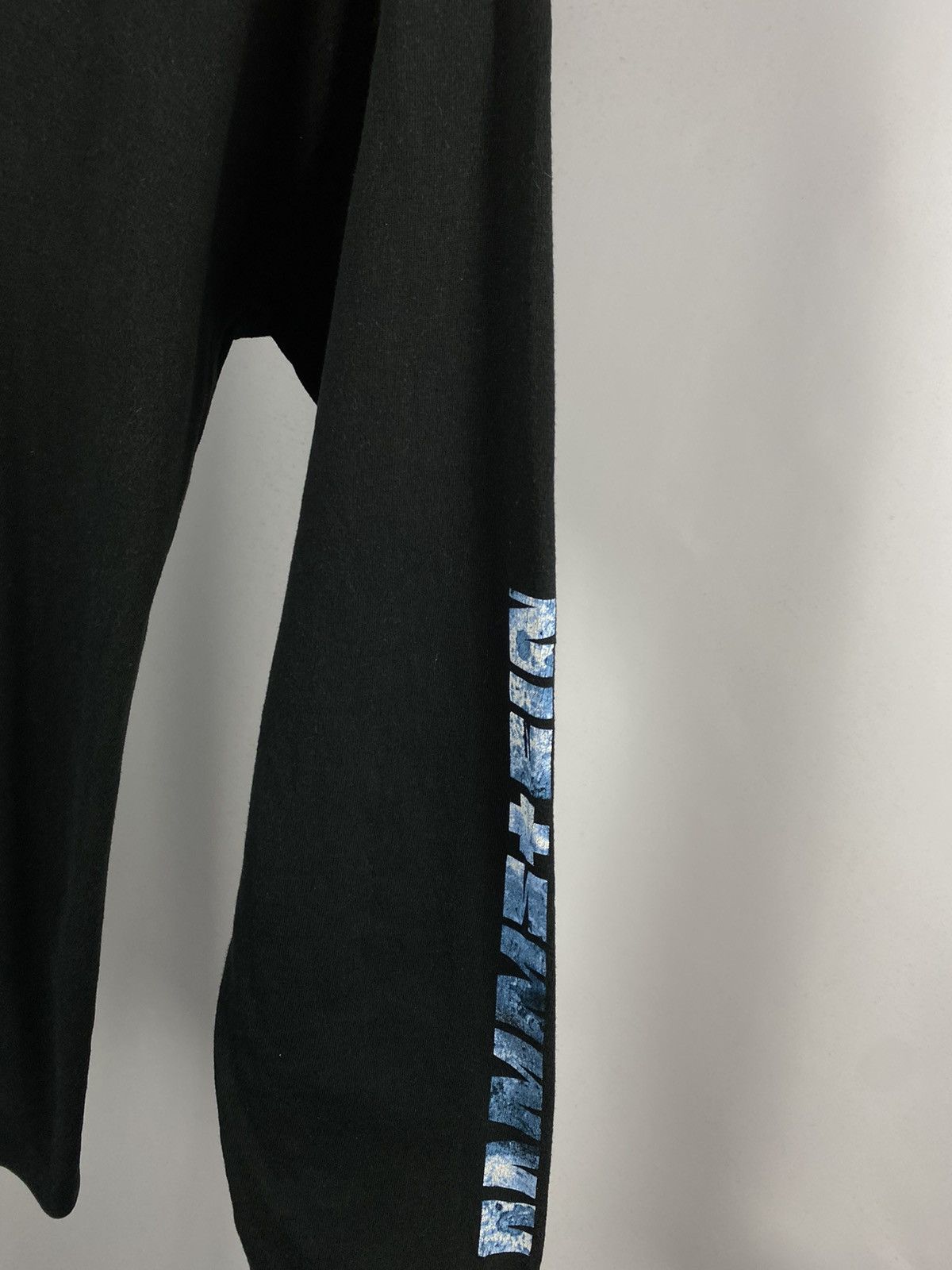 Band Tees Rammstein long sleeve big logo rock band tee vintage size XL Size US XL / EU 56 / 4 - 7 Thumbnail