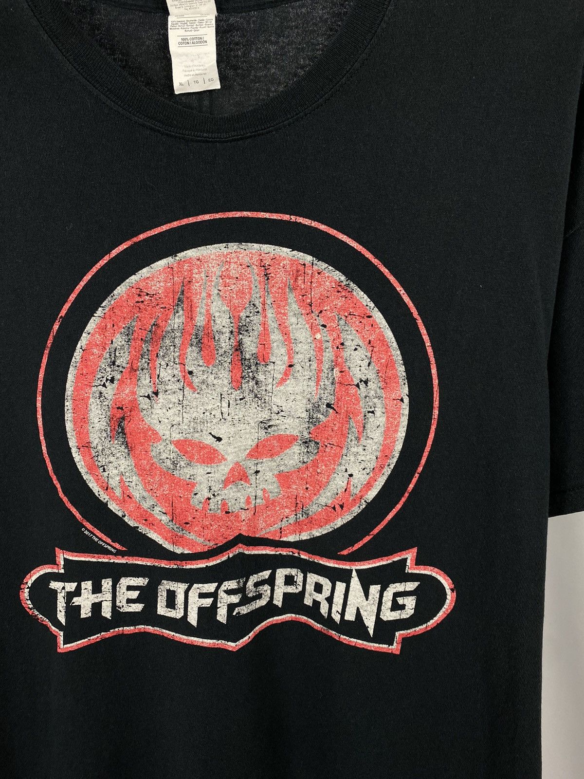 Band Tees The offspring vintage band tee rock tee big logo size XL Size US XL / EU 56 / 4 - 3 Thumbnail