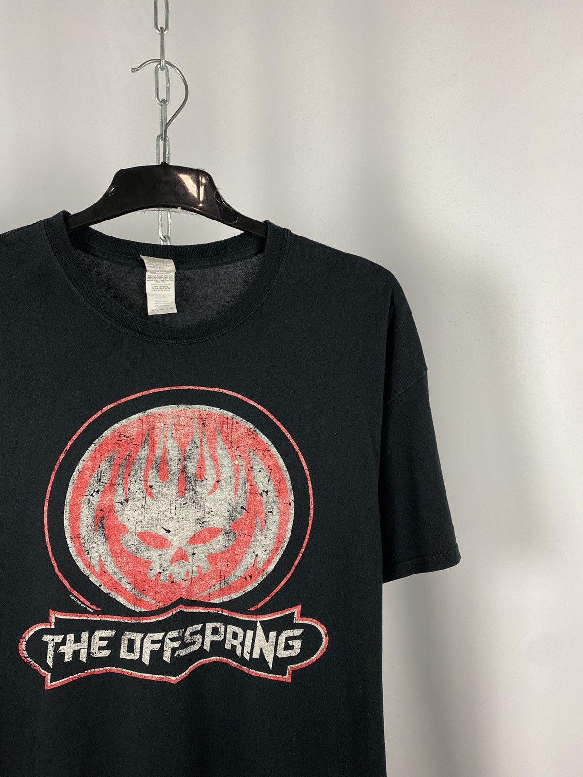 Band Tees The offspring vintage band tee rock tee big logo size XL Size US XL / EU 56 / 4 - 2 Thumbnail