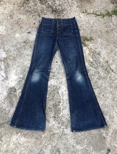 Vintage 70 S Flare Jeans | Grailed