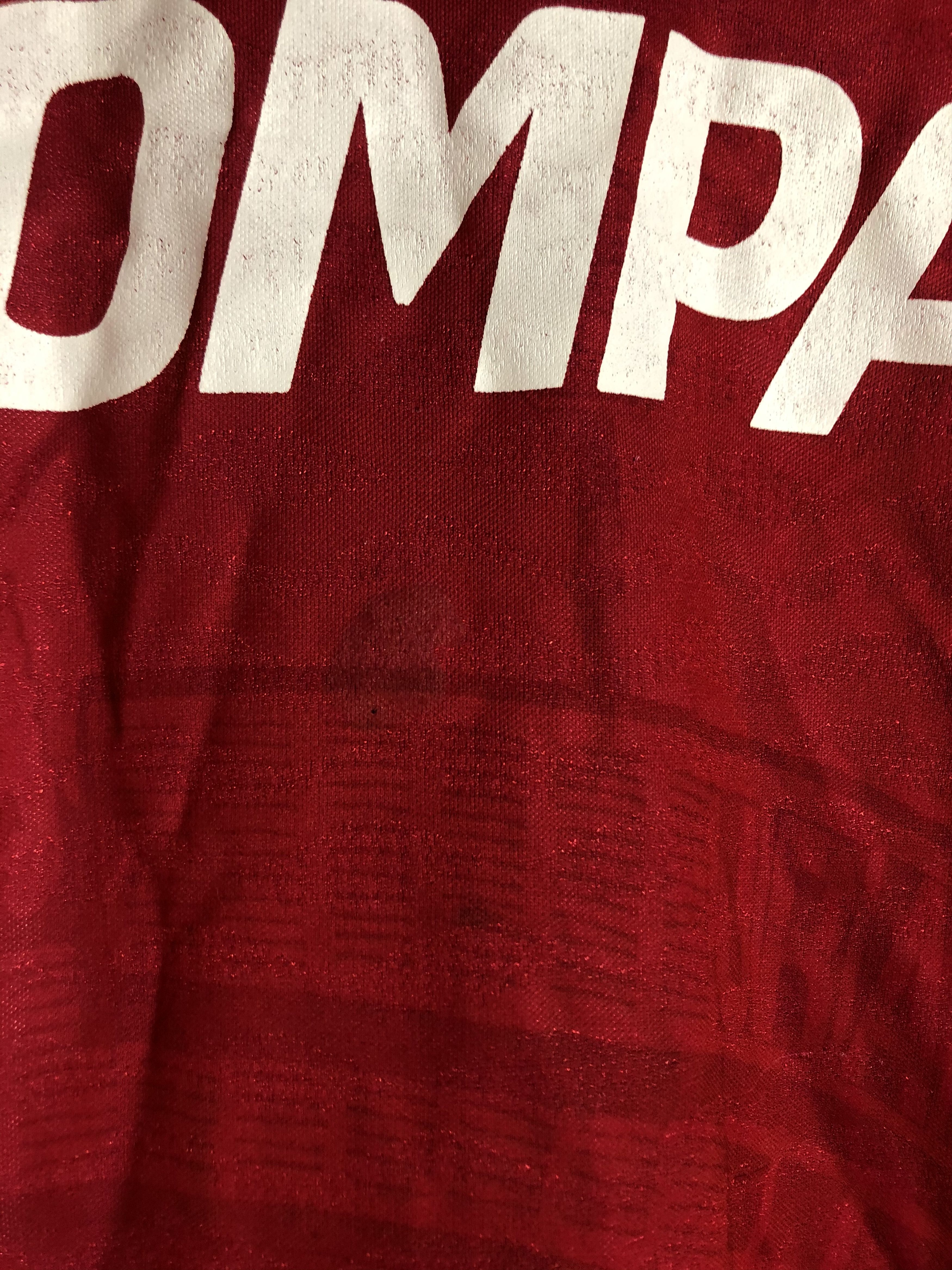 Umbro Vintage Mitsubishi Urawa Umbro Japan Soccer Jersey Shirt Size US L / EU 52-54 / 3 - 13 Thumbnail