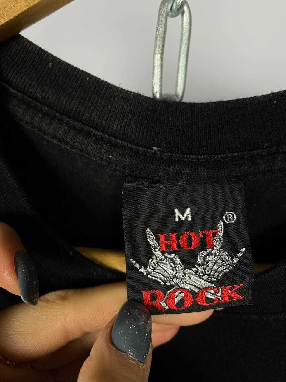 Other Animal tee band short sleeve T-shirt hot rock size M Size US M / EU 48-50 / 2 - 4 Thumbnail