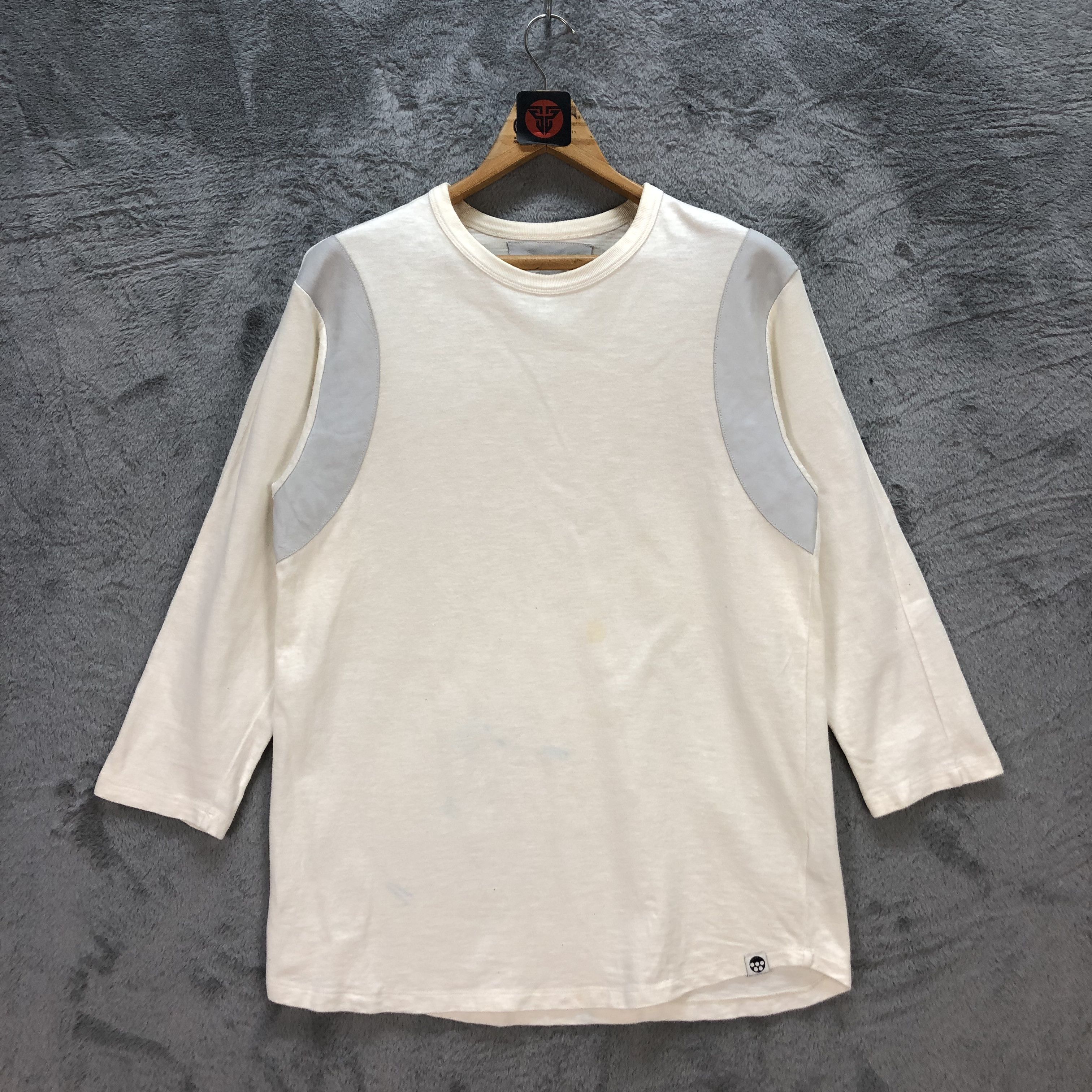 G-Star G Star Raw Quarter Sleeve T Shirt #6556-73 Size US L / EU 52-54 / 3 - 1 Thumbnail