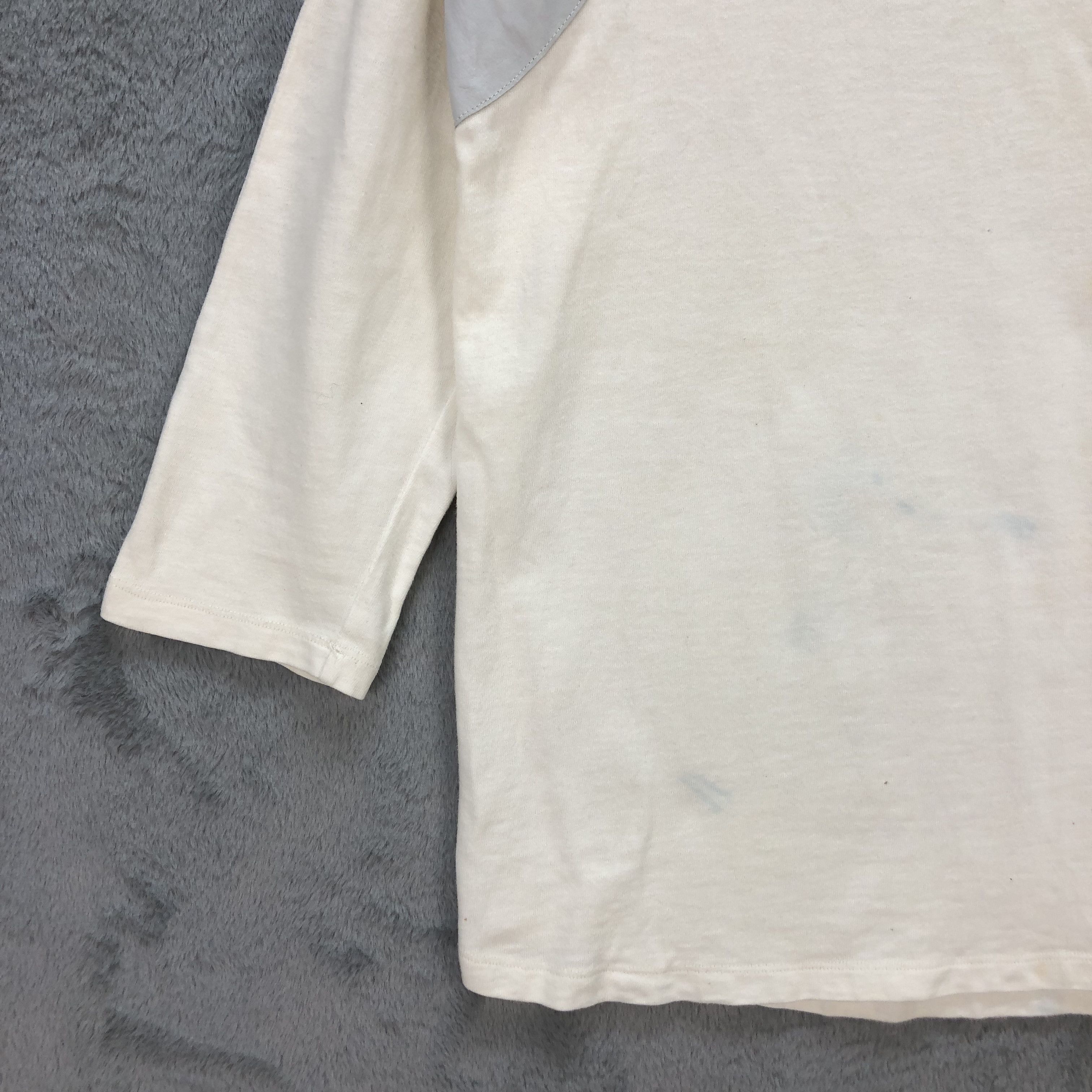 G-Star G Star Raw Quarter Sleeve T Shirt #6556-73 Size US L / EU 52-54 / 3 - 6 Thumbnail