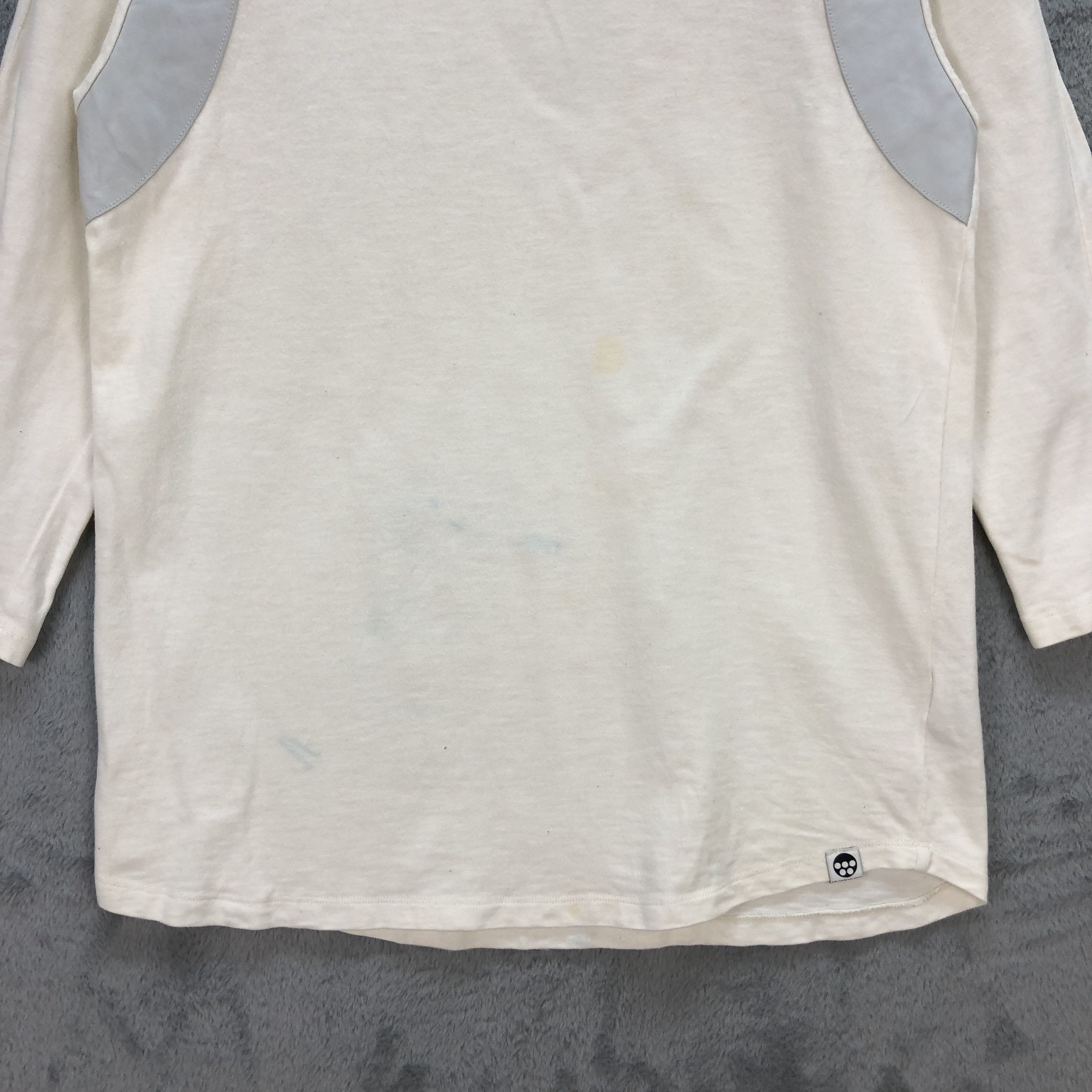 G-Star G Star Raw Quarter Sleeve T Shirt #6556-73 Size US L / EU 52-54 / 3 - 3 Thumbnail