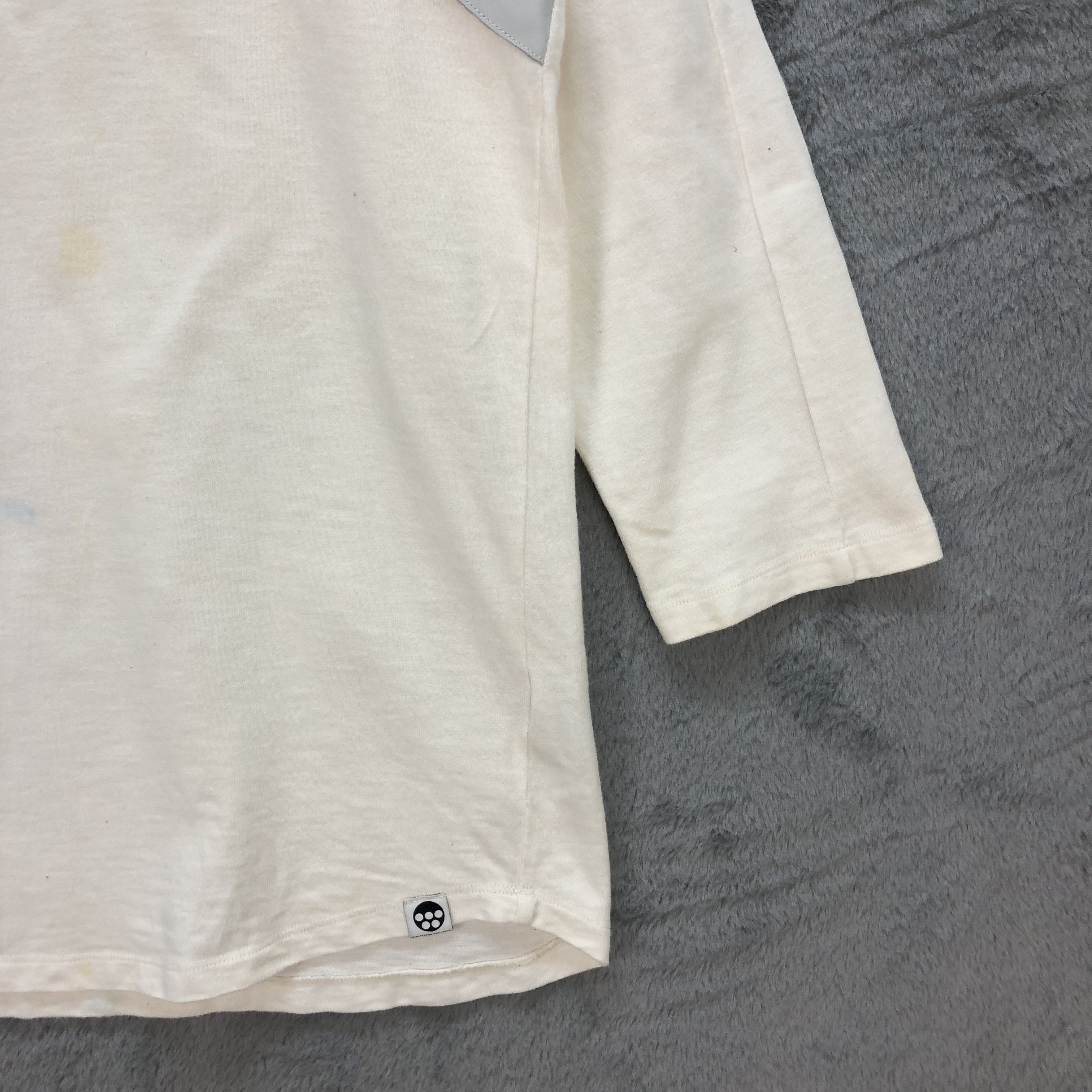 G-Star G Star Raw Quarter Sleeve T Shirt #6556-73 Size US L / EU 52-54 / 3 - 7 Thumbnail