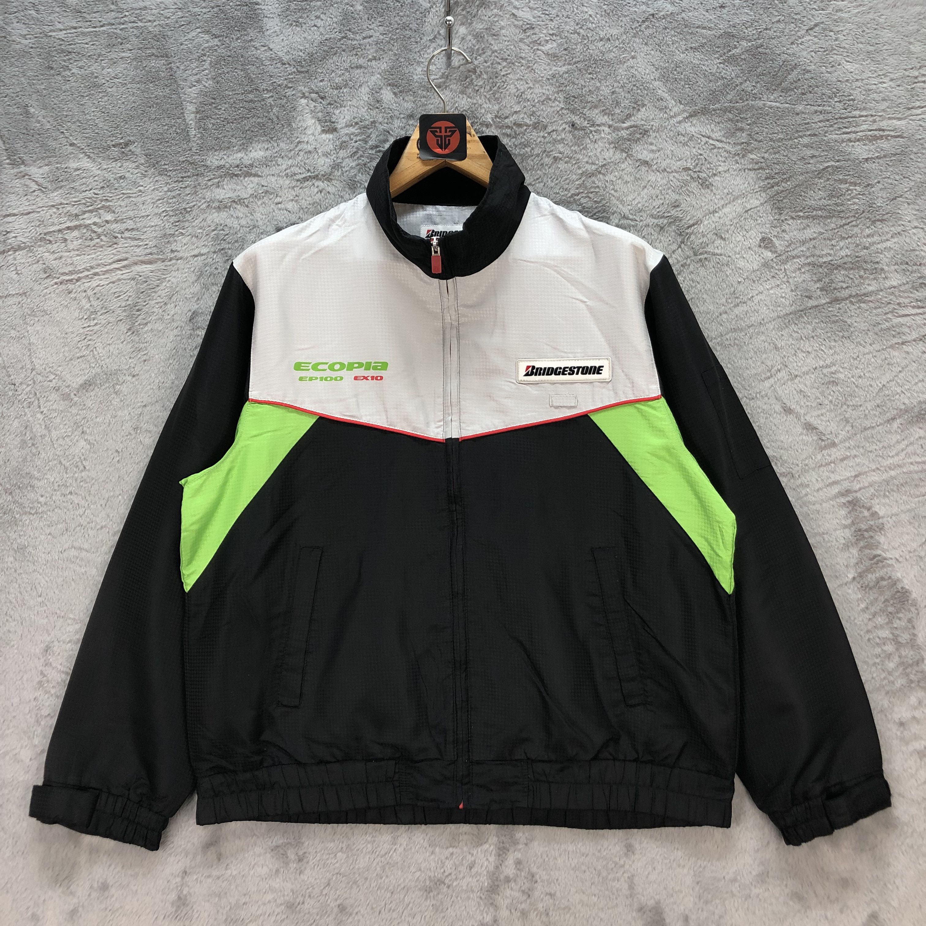 Sports Specialties BRIDGESTONE ECOPIA JACKET #6561-73 Size US M / EU 48-50 / 2 - 1 Thumbnail