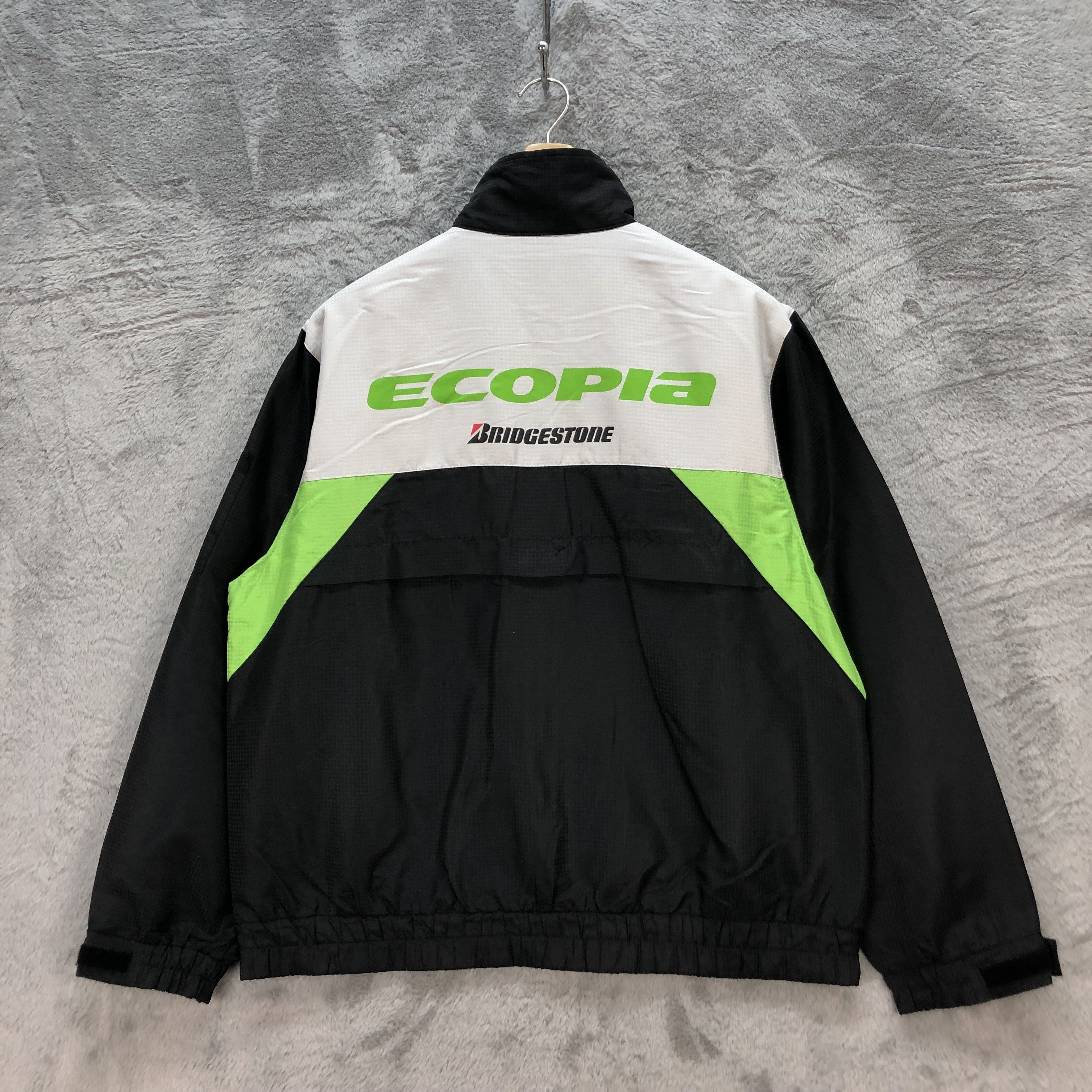 Sports Specialties BRIDGESTONE ECOPIA JACKET #6561-73 Size US M / EU 48-50 / 2 - 11 Thumbnail