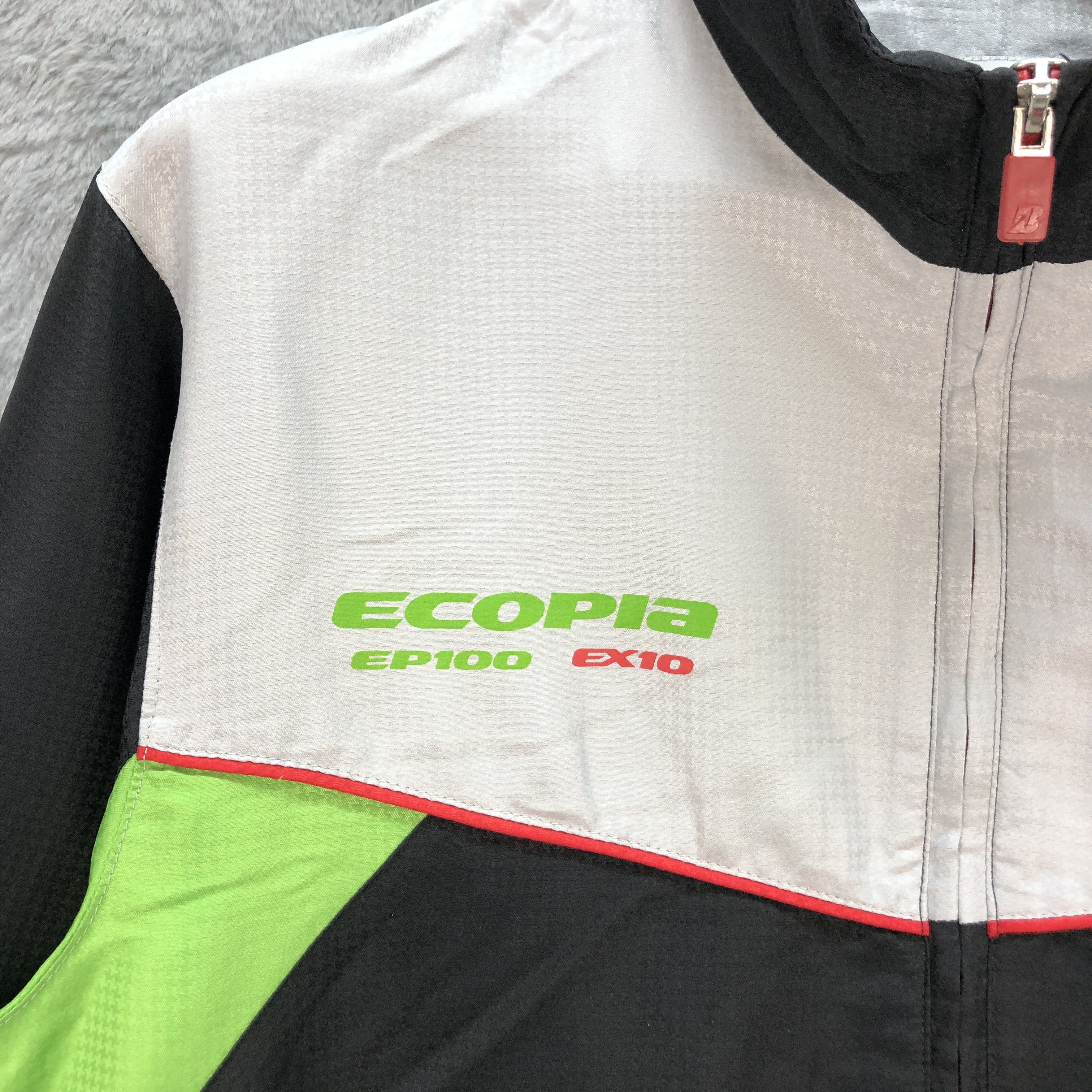 Sports Specialties BRIDGESTONE ECOPIA JACKET #6561-73 Size US M / EU 48-50 / 2 - 3 Thumbnail