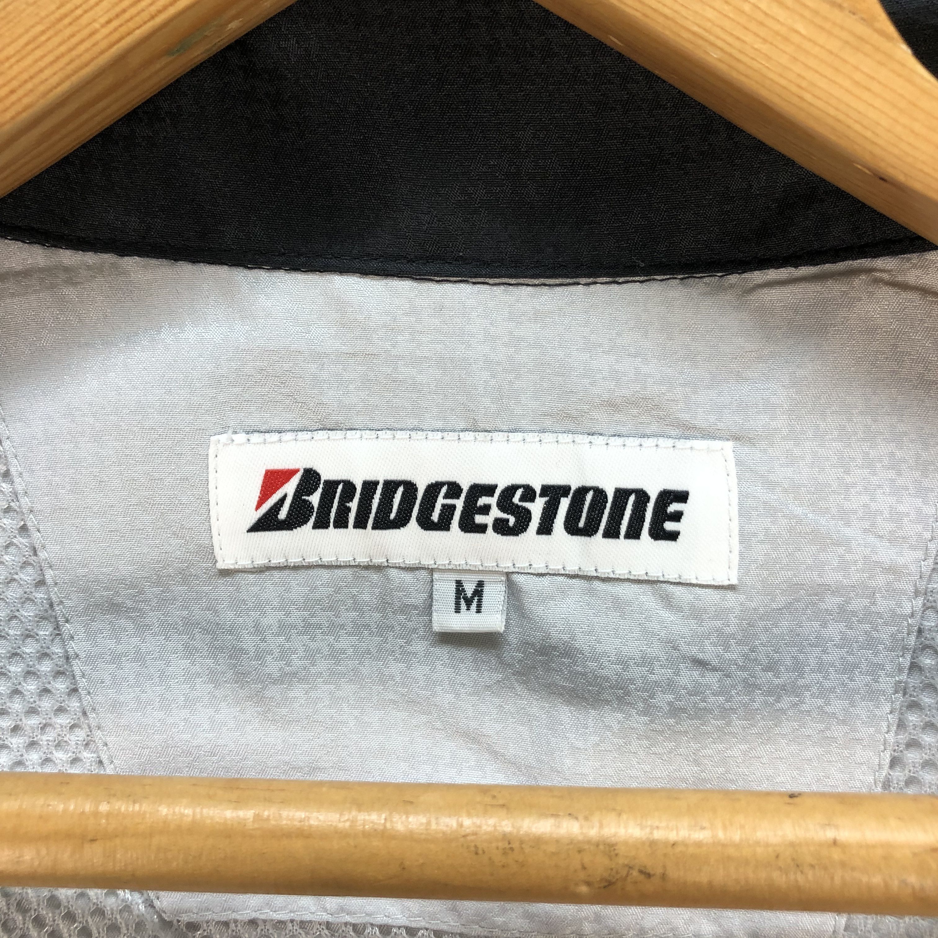 Sports Specialties BRIDGESTONE ECOPIA JACKET #6561-73 Size US M / EU 48-50 / 2 - 9 Thumbnail