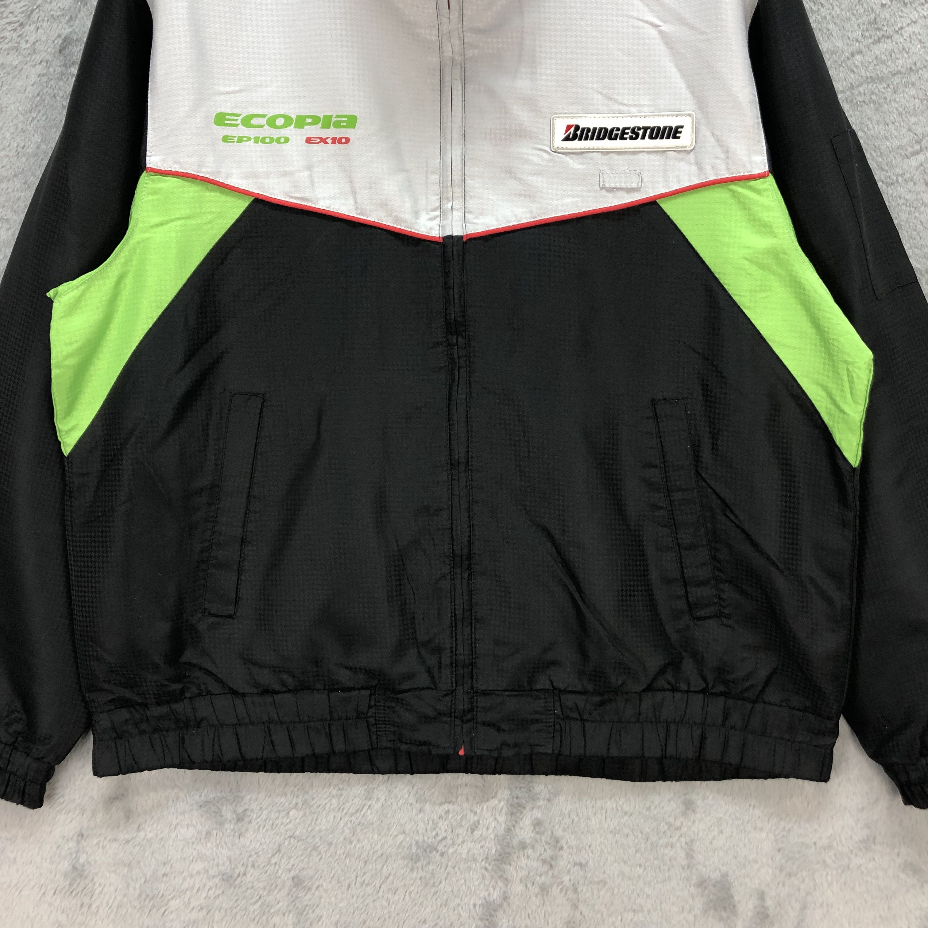 Sports Specialties BRIDGESTONE ECOPIA JACKET #6561-73 Size US M / EU 48-50 / 2 - 5 Thumbnail