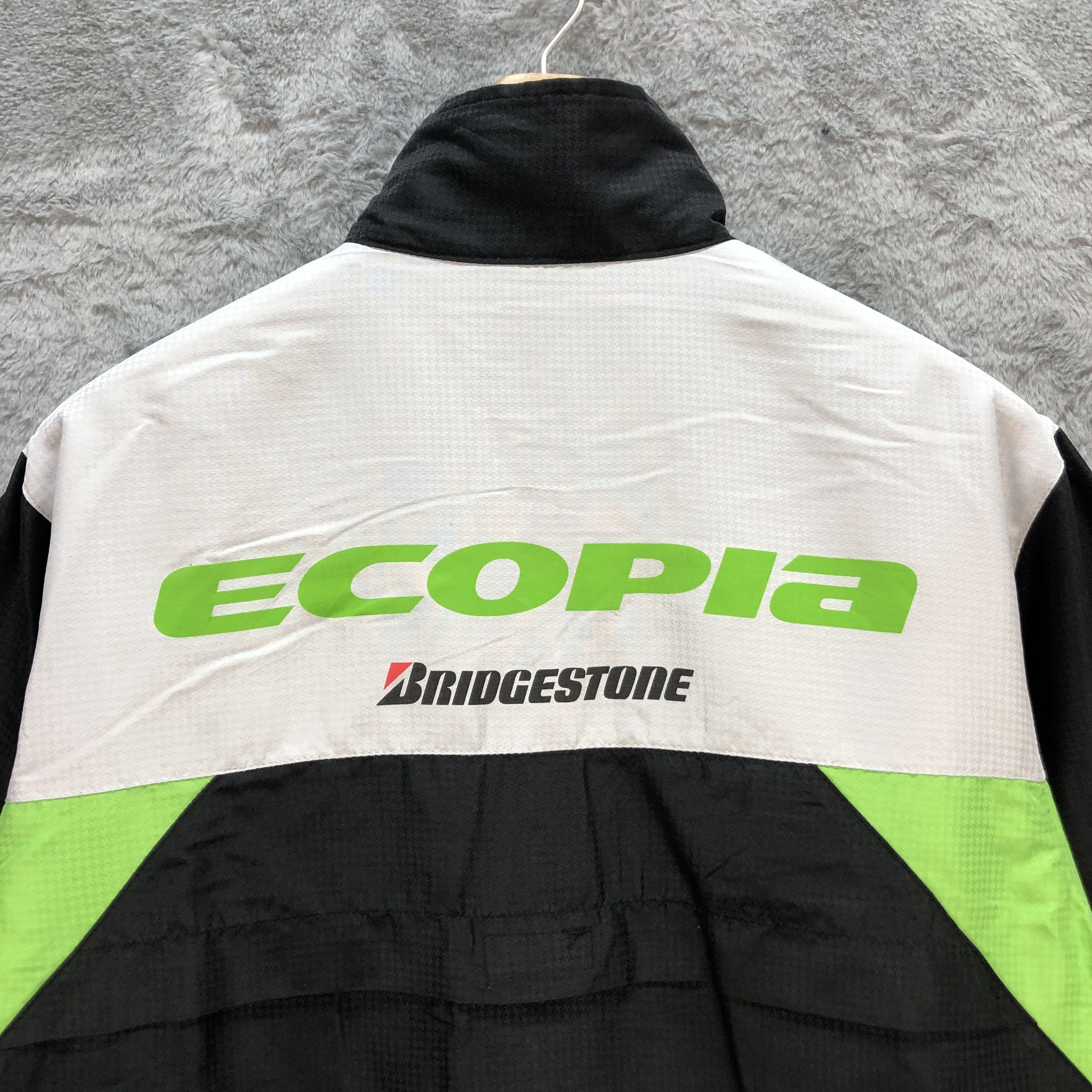 Sports Specialties BRIDGESTONE ECOPIA JACKET #6561-73 Size US M / EU 48-50 / 2 - 12 Thumbnail