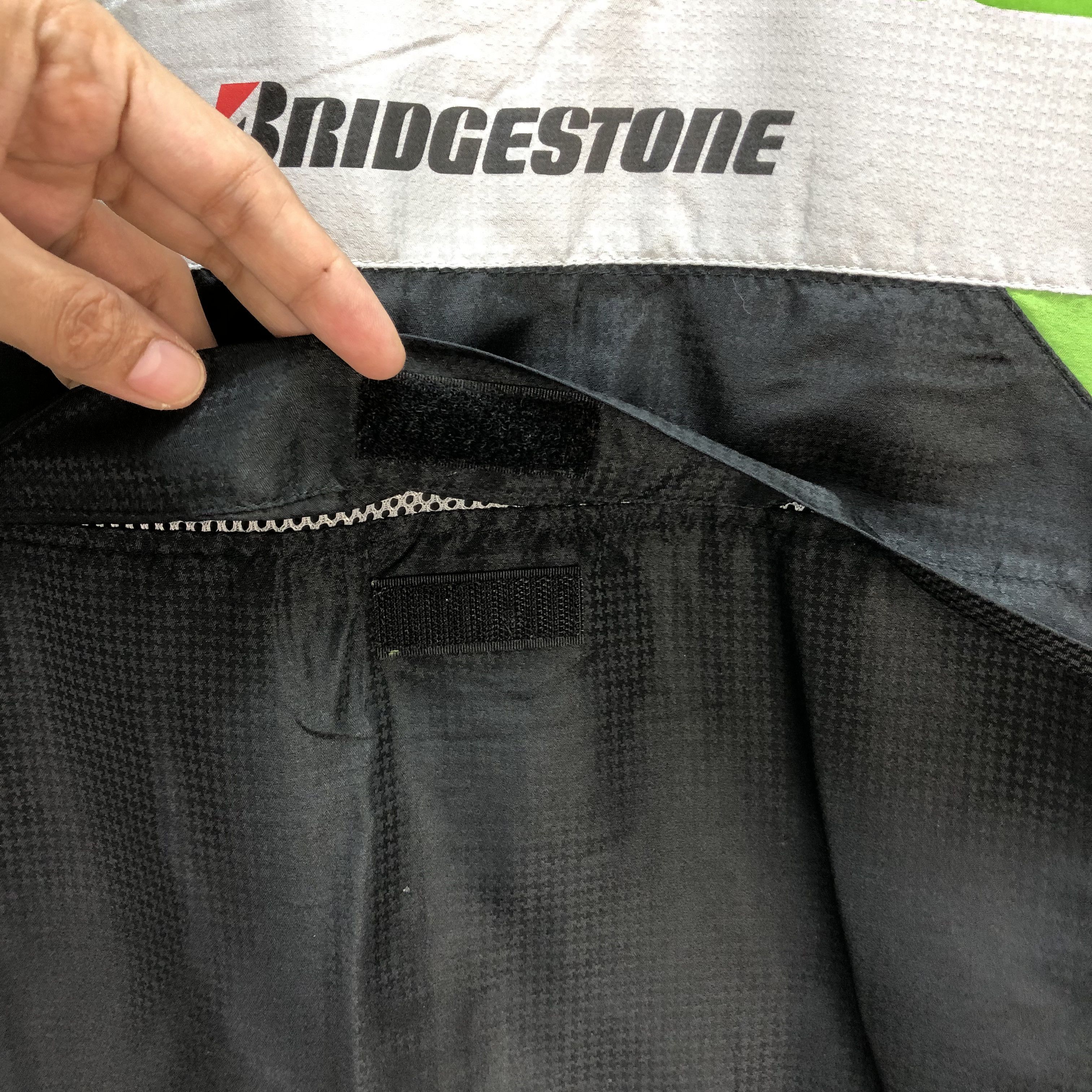Sports Specialties BRIDGESTONE ECOPIA JACKET #6561-73 Size US M / EU 48-50 / 2 - 13 Thumbnail