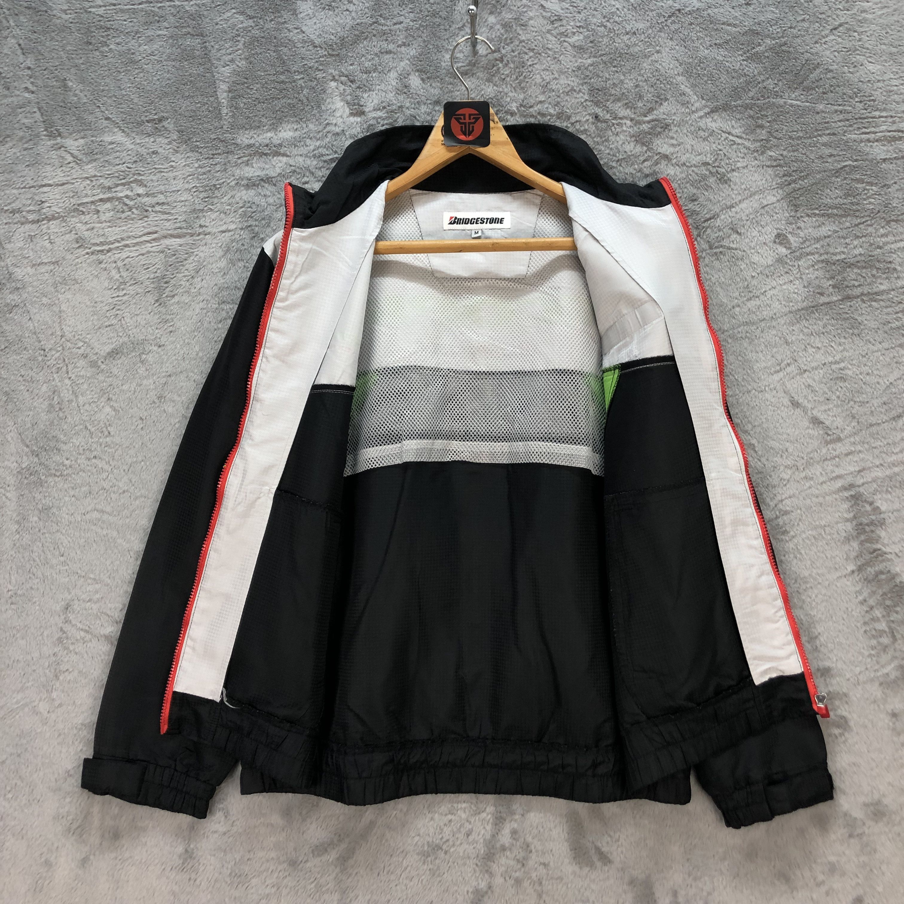 Sports Specialties BRIDGESTONE ECOPIA JACKET #6561-73 Size US M / EU 48-50 / 2 - 8 Thumbnail