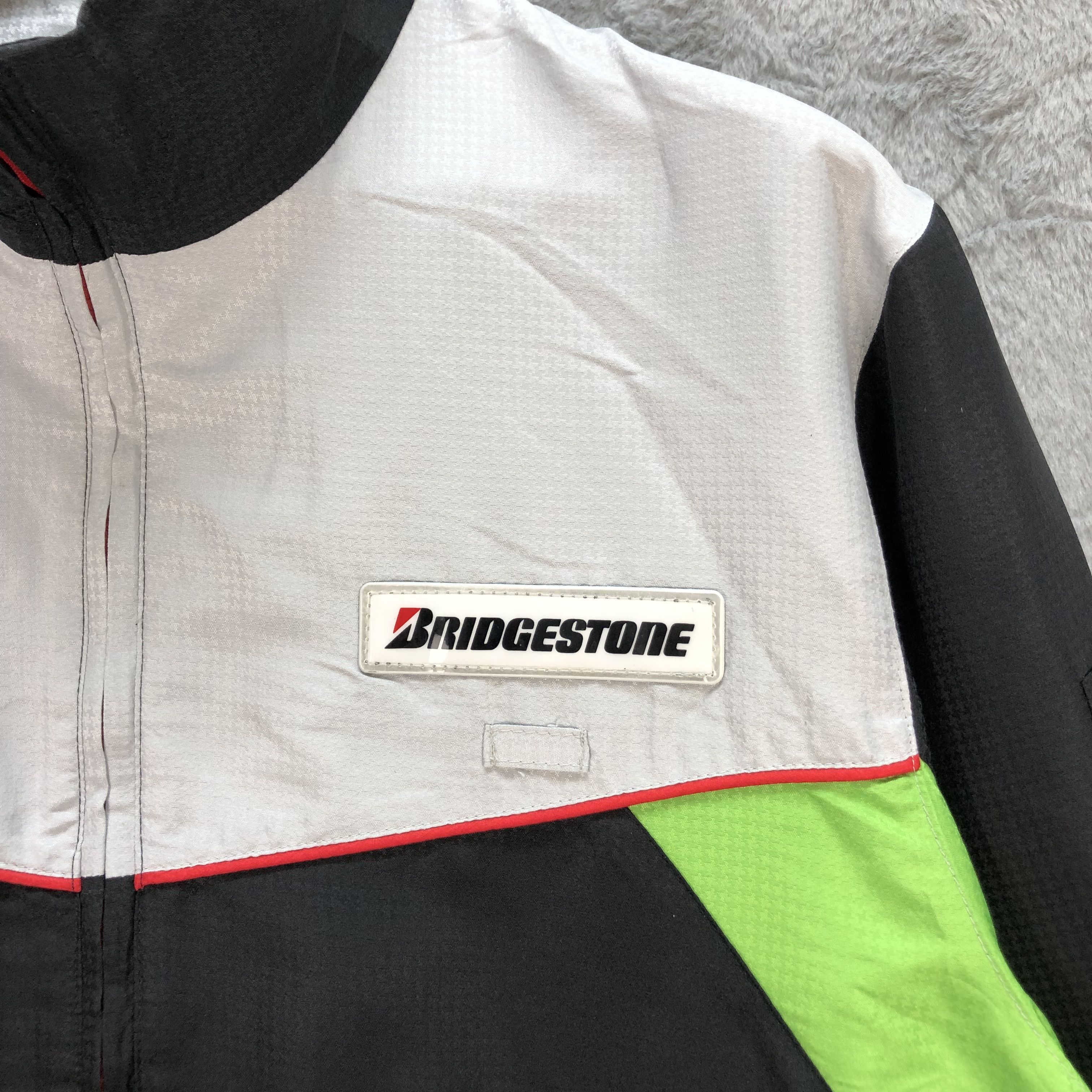 Sports Specialties BRIDGESTONE ECOPIA JACKET #6561-73 Size US M / EU 48-50 / 2 - 4 Thumbnail