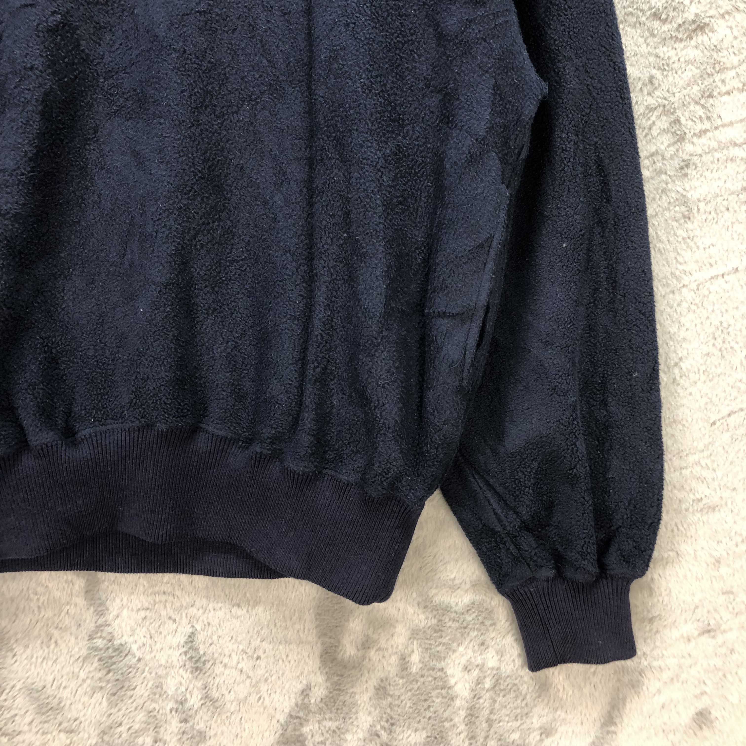 Polo Ralph Lauren POLO RL HALF ZIP TURTLE NECK FLEECE SWEATSHIRTS #6571-74 Size US M / EU 48-50 / 2 - 6 Thumbnail
