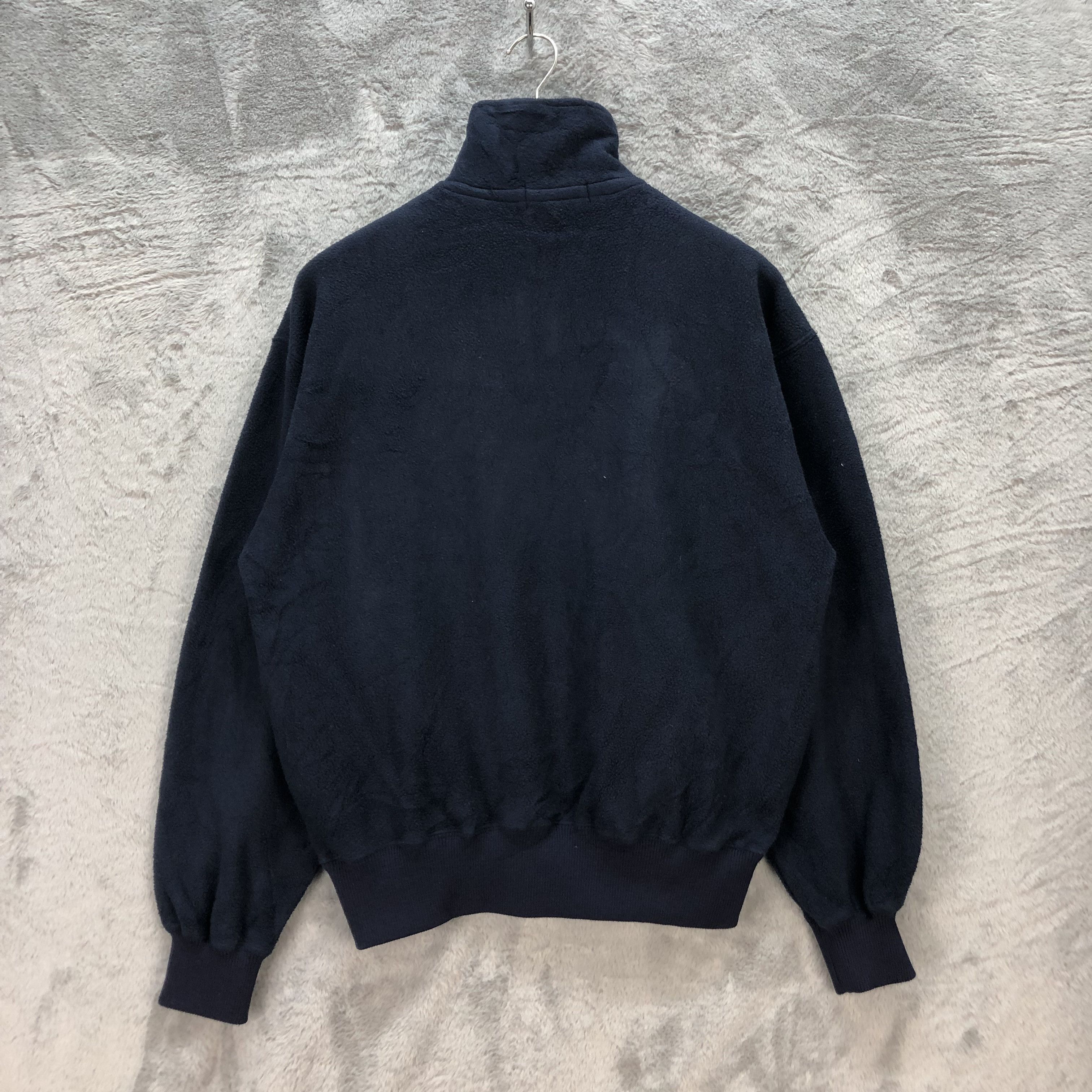 Polo Ralph Lauren POLO RL HALF ZIP TURTLE NECK FLEECE SWEATSHIRTS #6571-74 Size US M / EU 48-50 / 2 - 10 Thumbnail