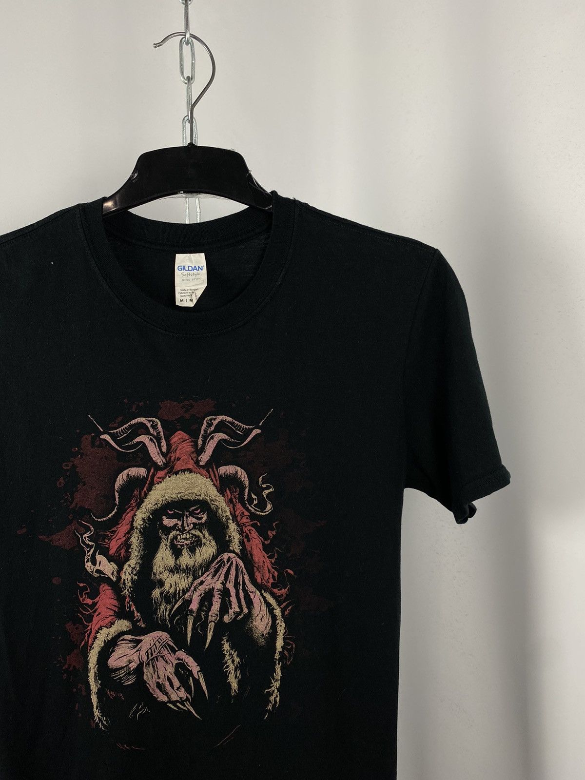 Band Tees Rock tee band tee T-shirts streetwear big logo size M Size US M / EU 48-50 / 2 - 2 Thumbnail
