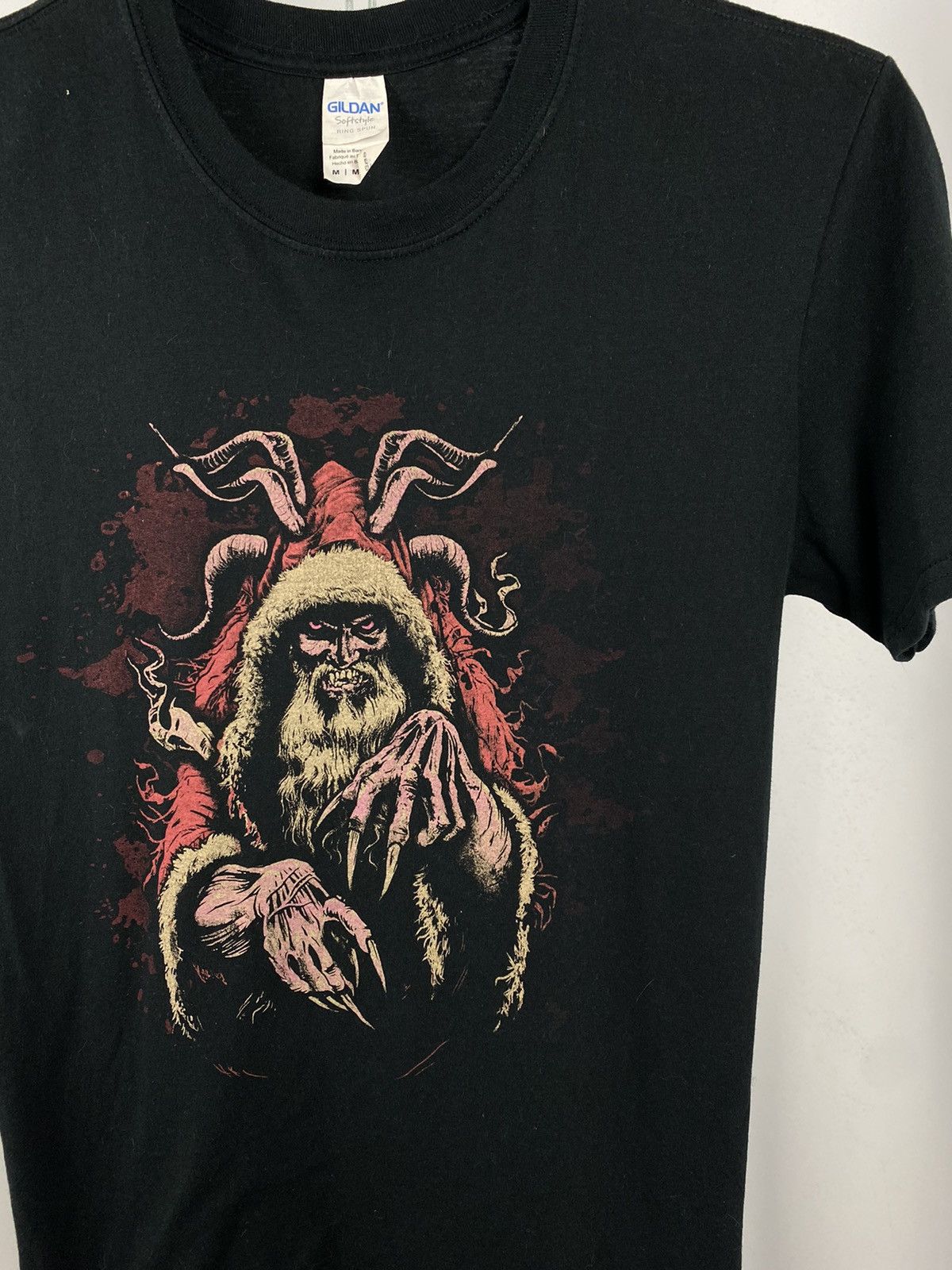 Band Tees Rock tee band tee T-shirts streetwear big logo size M Size US M / EU 48-50 / 2 - 3 Thumbnail