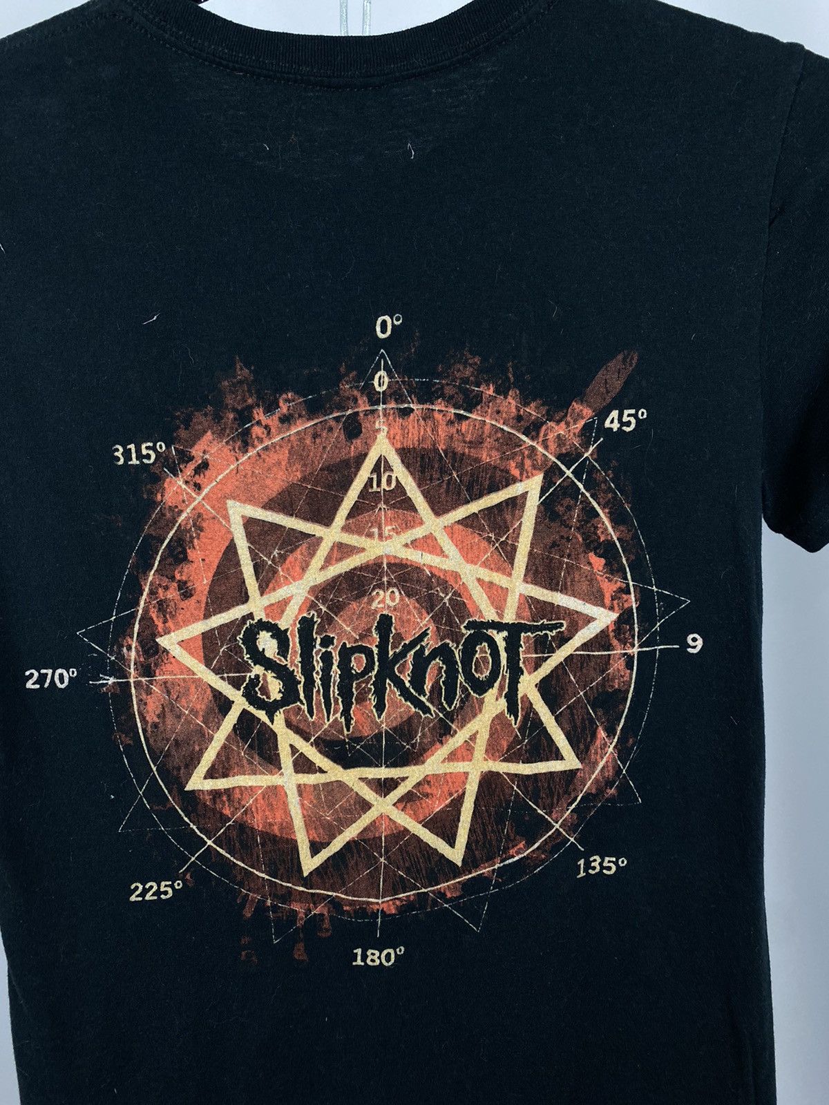 Band Tees Slipknot rock tee band tee big logo vintage size S Size US S / EU 44-46 / 1 - 6 Thumbnail