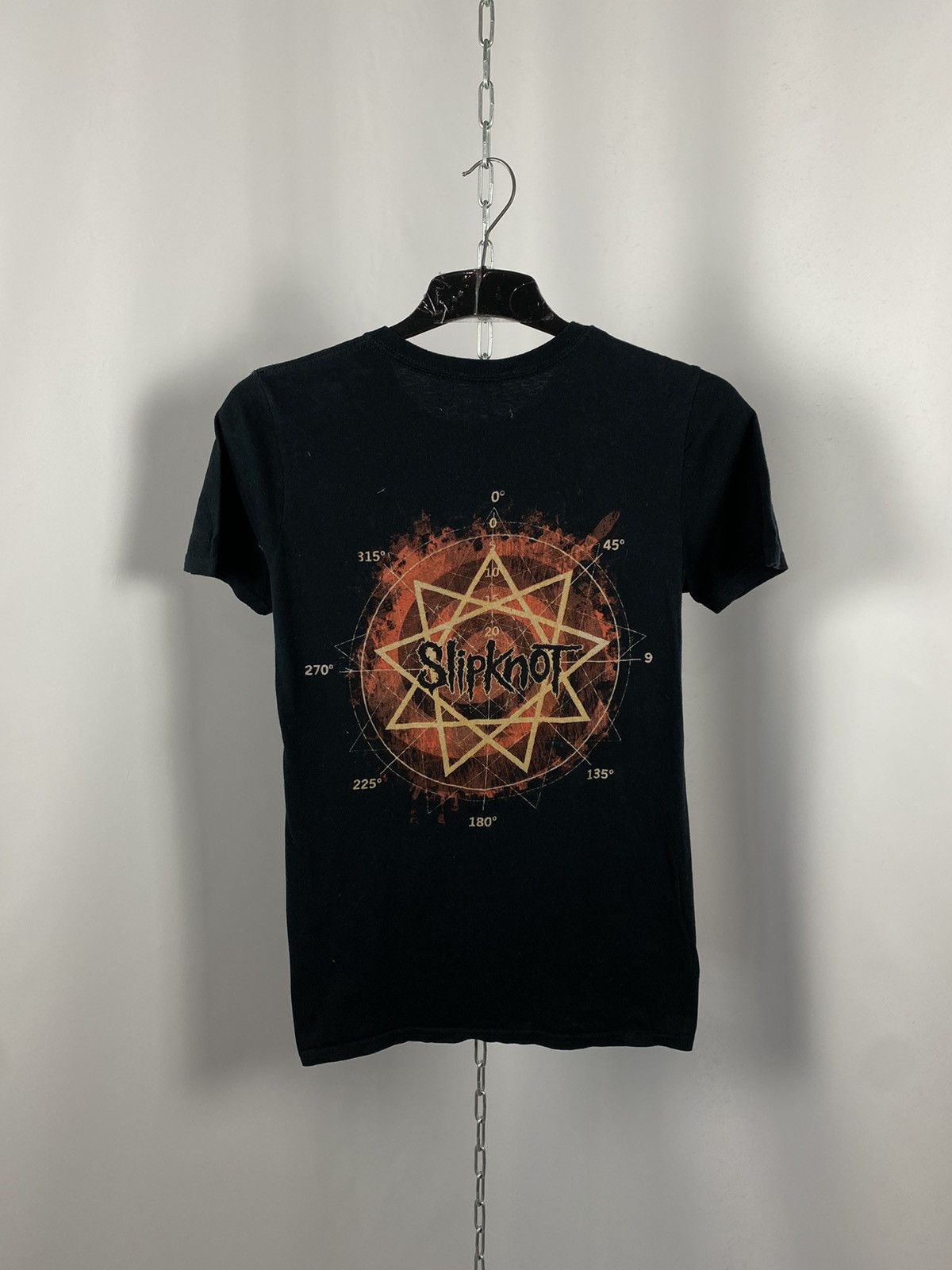 Band Tees Slipknot rock tee band tee big logo vintage size S Size US S / EU 44-46 / 1 - 5 Thumbnail