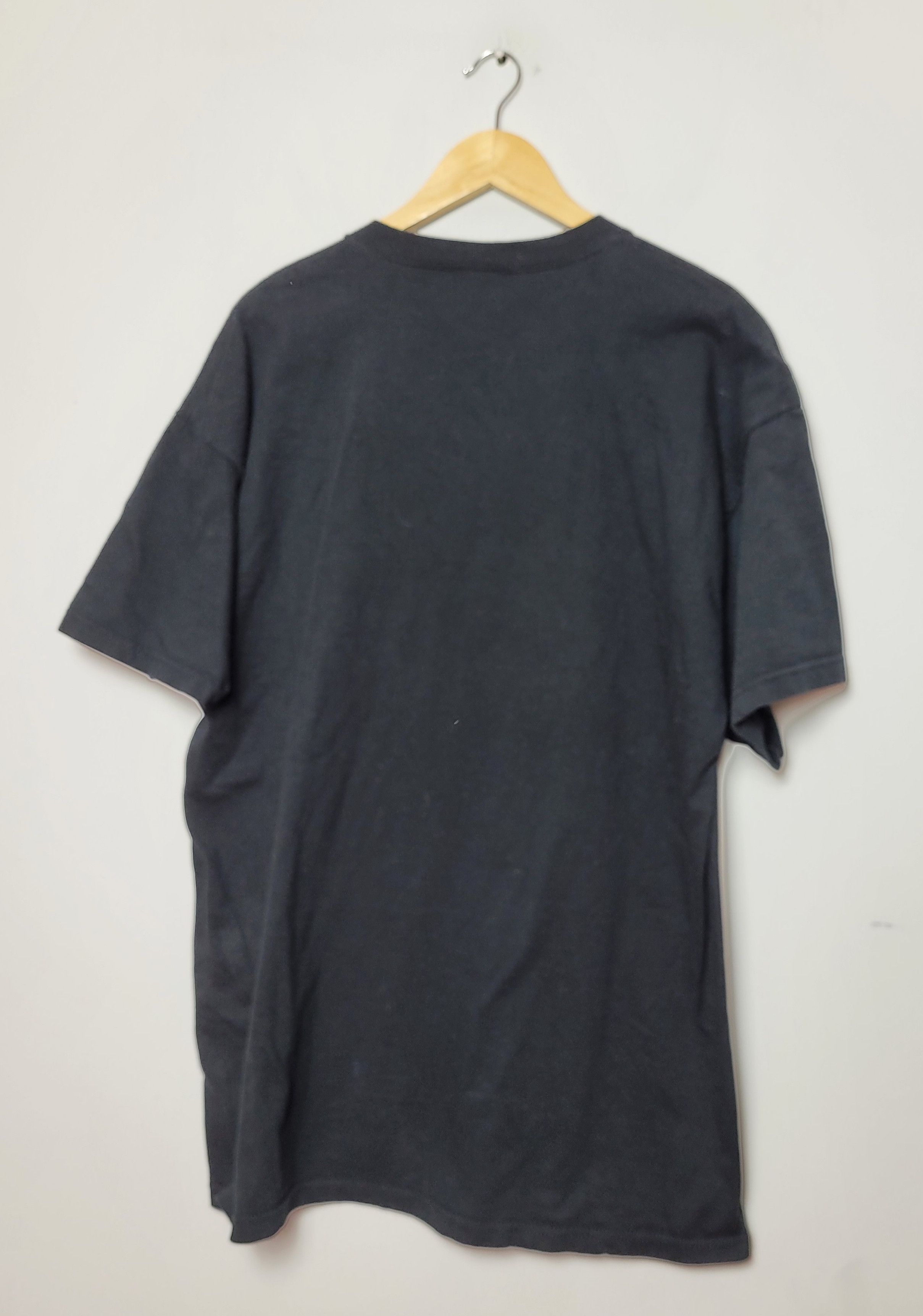 Fruit Of The Loom × Vintage NEW YORK Vintage 2002 T-shirt Size US XXL / EU 58 / 5 - 5 Thumbnail