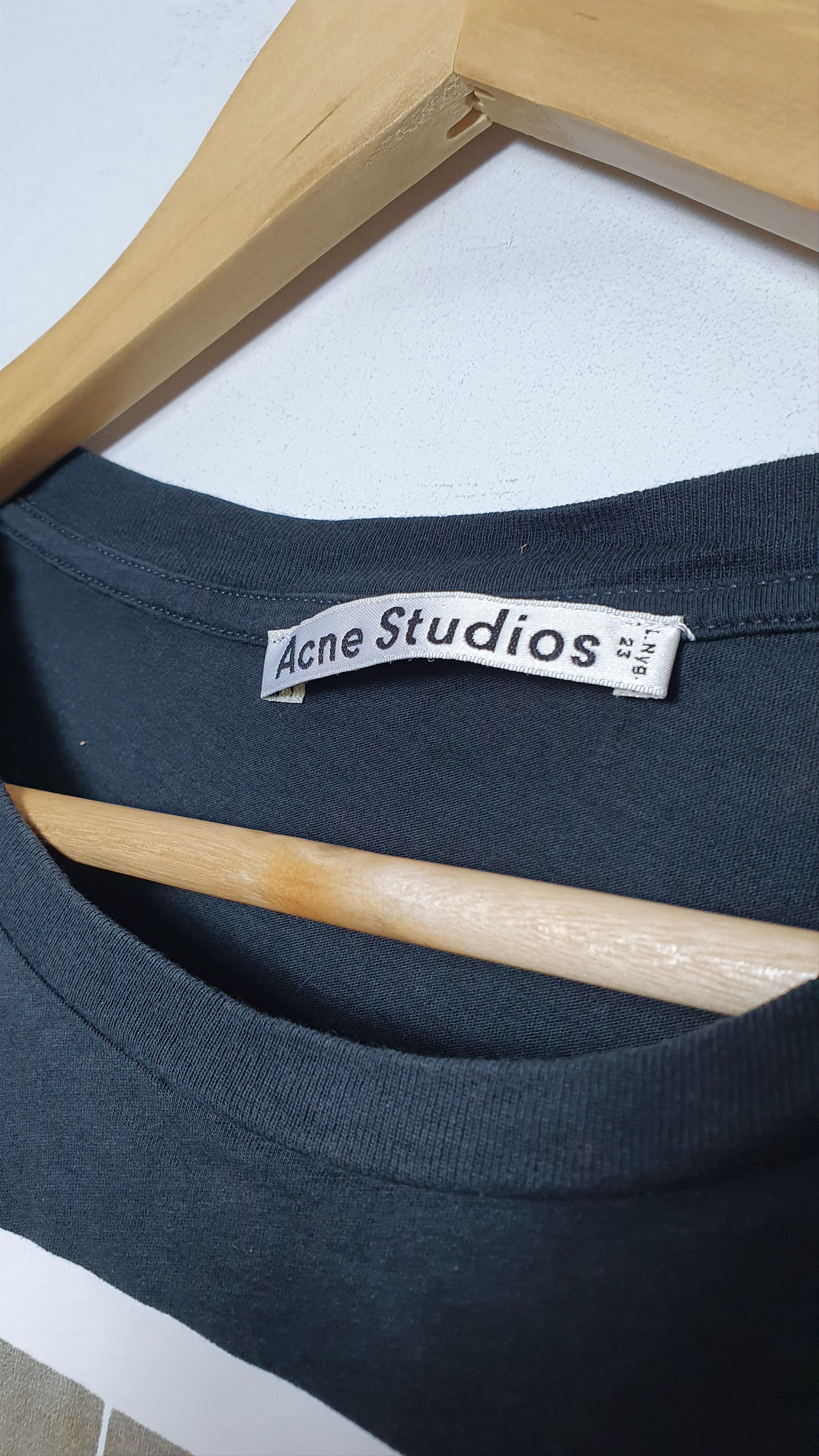 Acne Studios ACNE Studios Joshi Theatre PSS14 T-Shirt Size US M / EU 48-50 / 2 - 4 Thumbnail