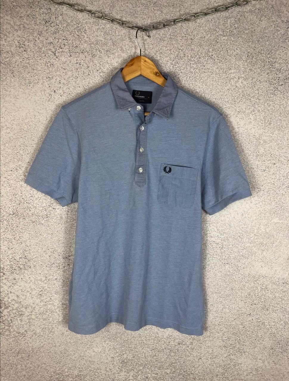 Fred Perry Vintage Fred Perry Polo Shirt Size US M / EU 48-50 / 2 - 1 Thumbnail