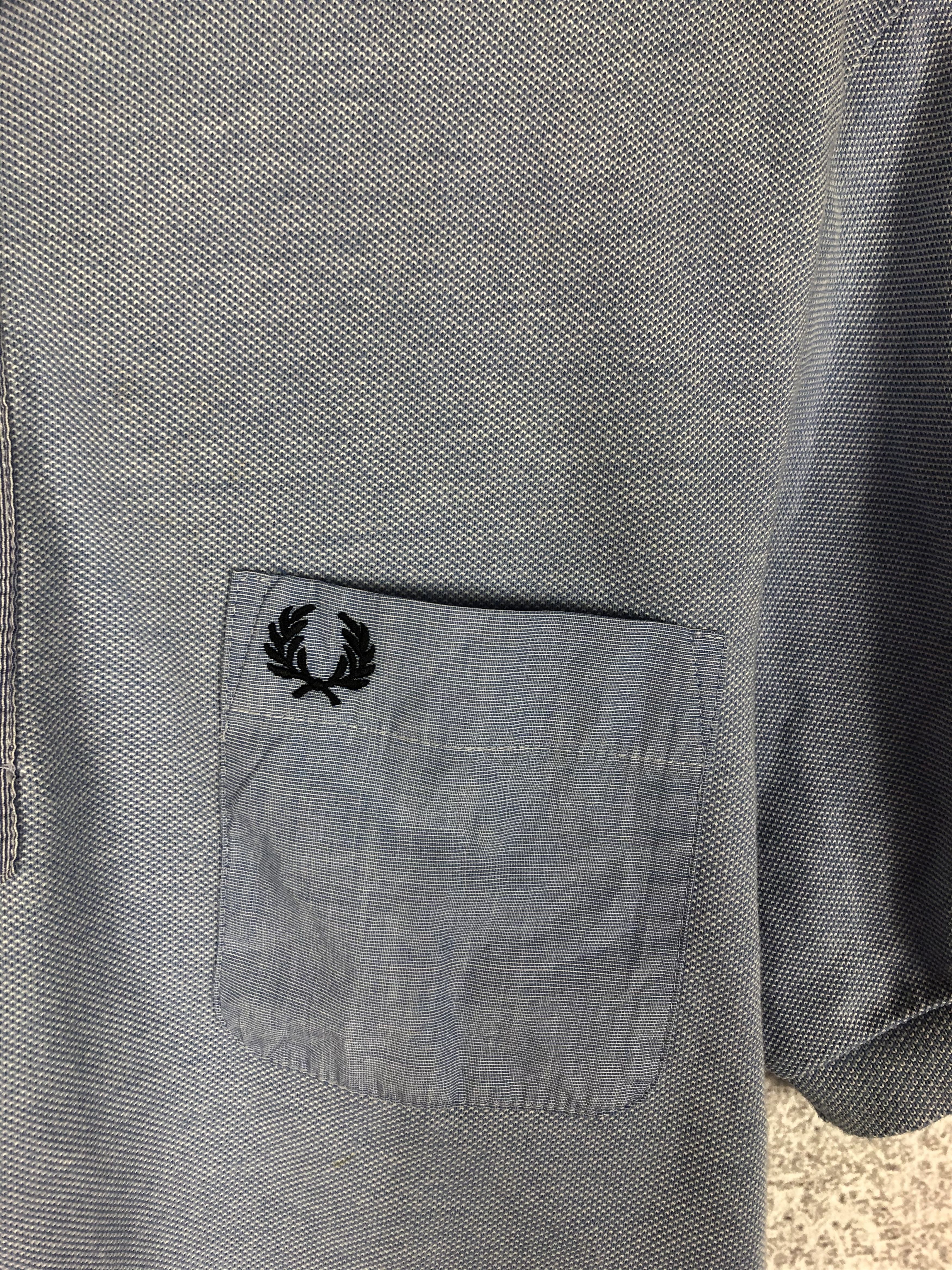 Fred Perry Vintage Fred Perry Polo Shirt Size US M / EU 48-50 / 2 - 3 Thumbnail