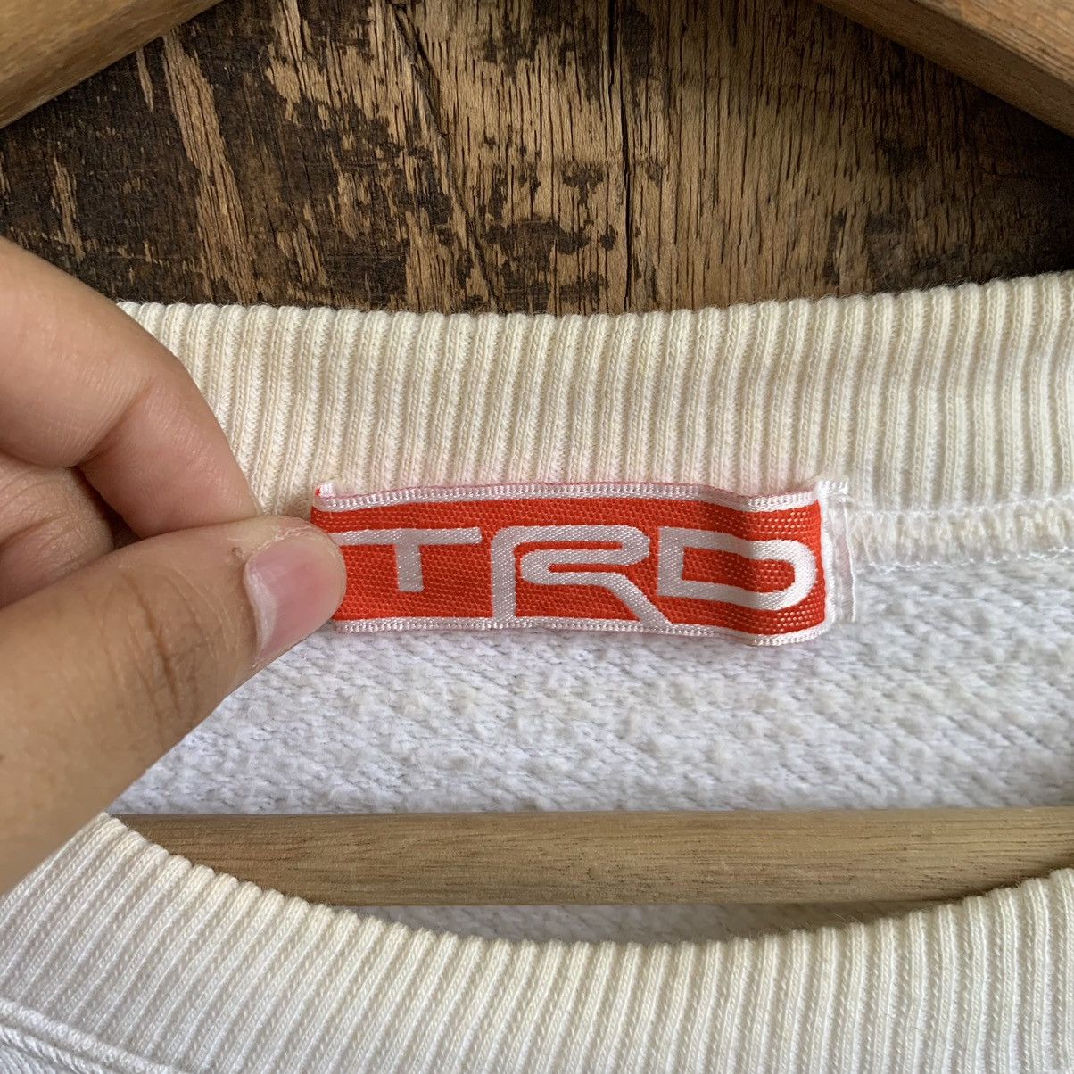 Sports Specialties Vintage TRD Toyota Racing Development Sweatshirt Size US M / EU 48-50 / 2 - 4 Thumbnail