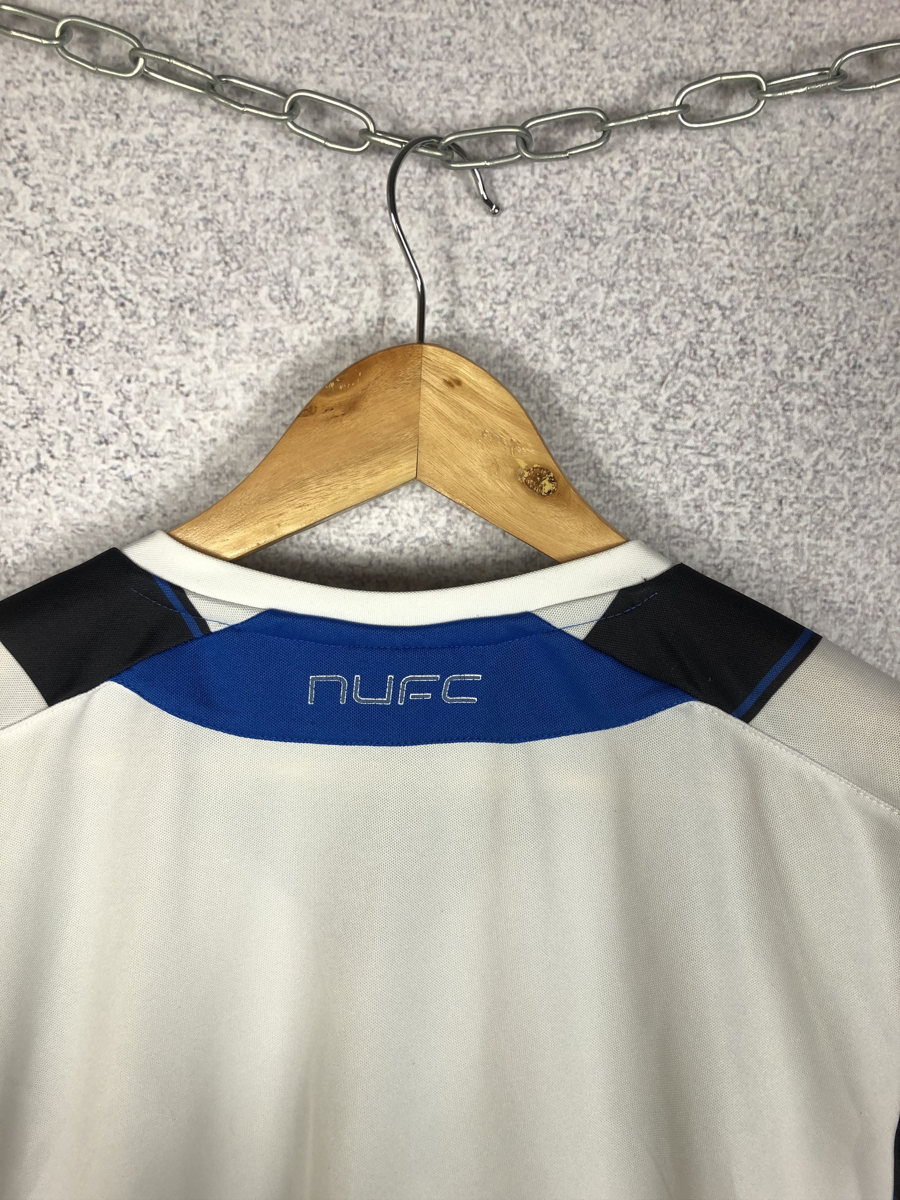 Puma Puma Newcastle 2013 2014 Home Soccer Jersey Football Shirt Size US S / EU 44-46 / 1 - 9 Thumbnail