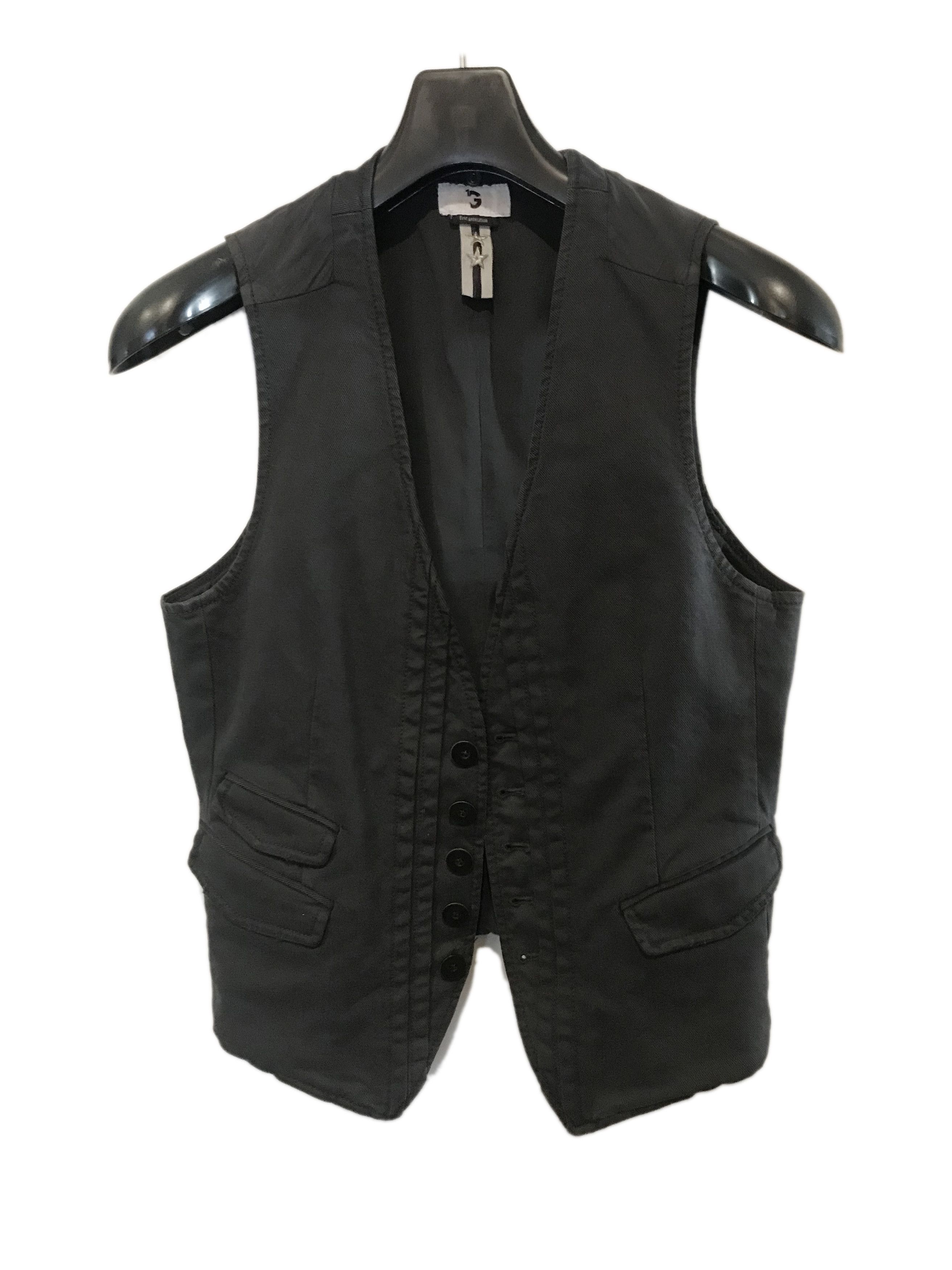 Gazzarrini Vest Size US S / EU 44-46 / 1 - 1 Thumbnail