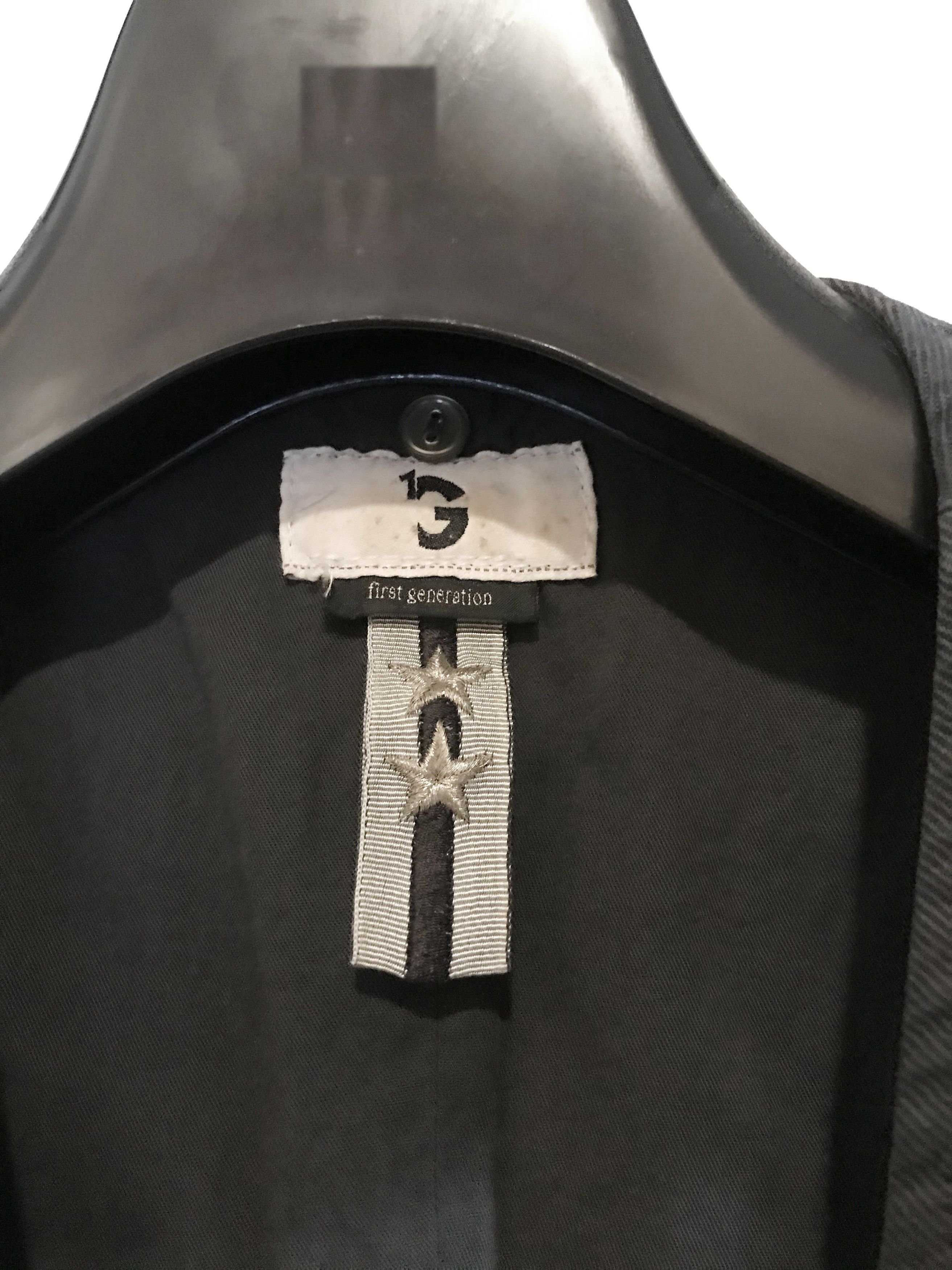 Gazzarrini Vest Size US S / EU 44-46 / 1 - 3 Thumbnail