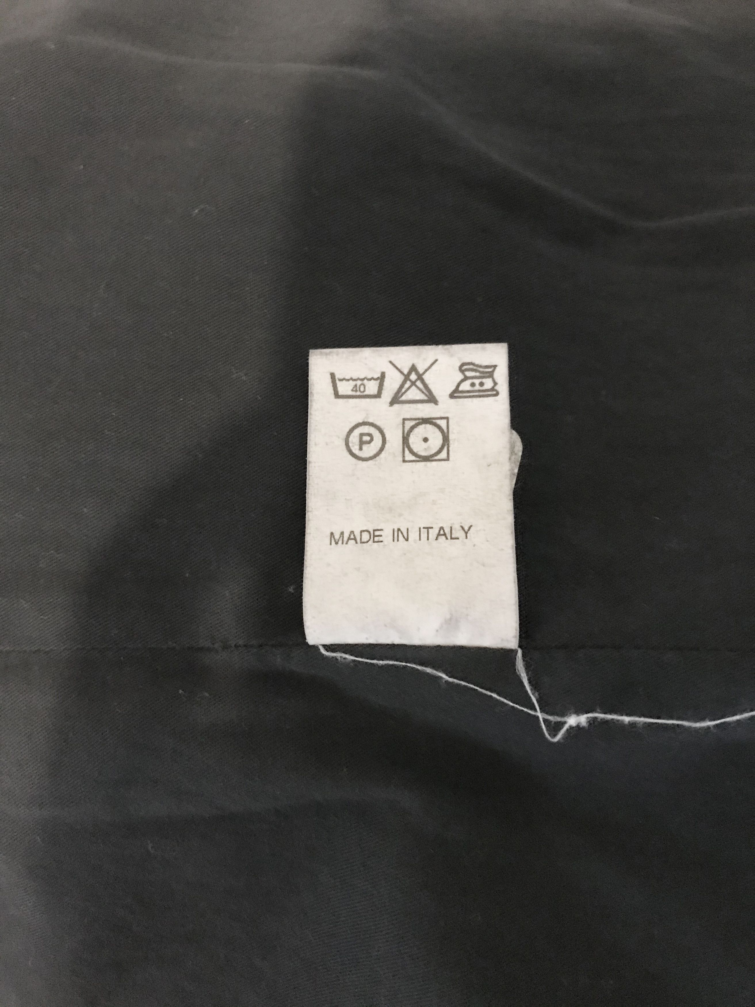 Gazzarrini Vest Size US S / EU 44-46 / 1 - 4 Thumbnail