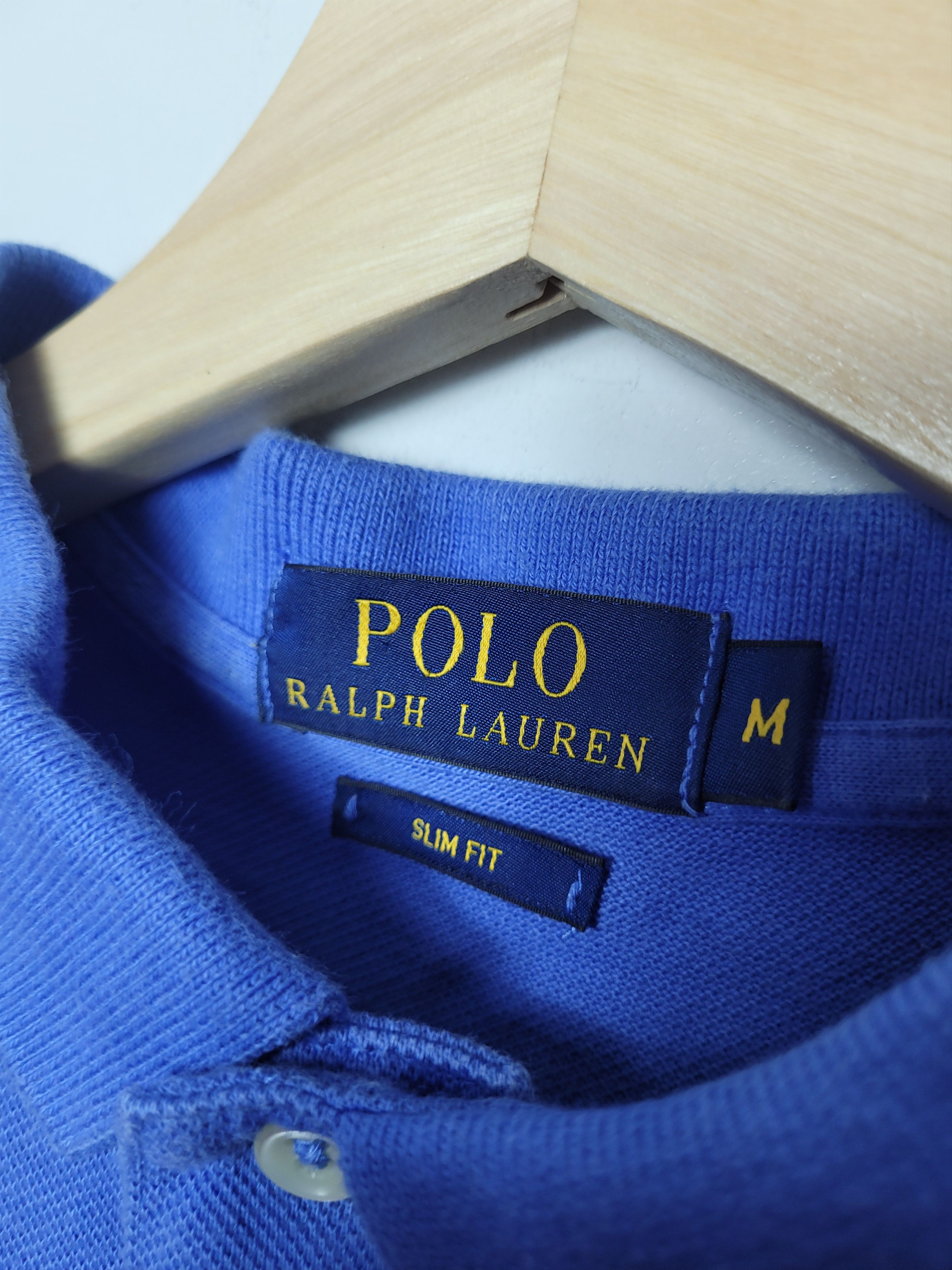 Polo Ralph Lauren Polo Ralph Lauren T-shirt Size US M / EU 48-50 / 2 - 5 Thumbnail