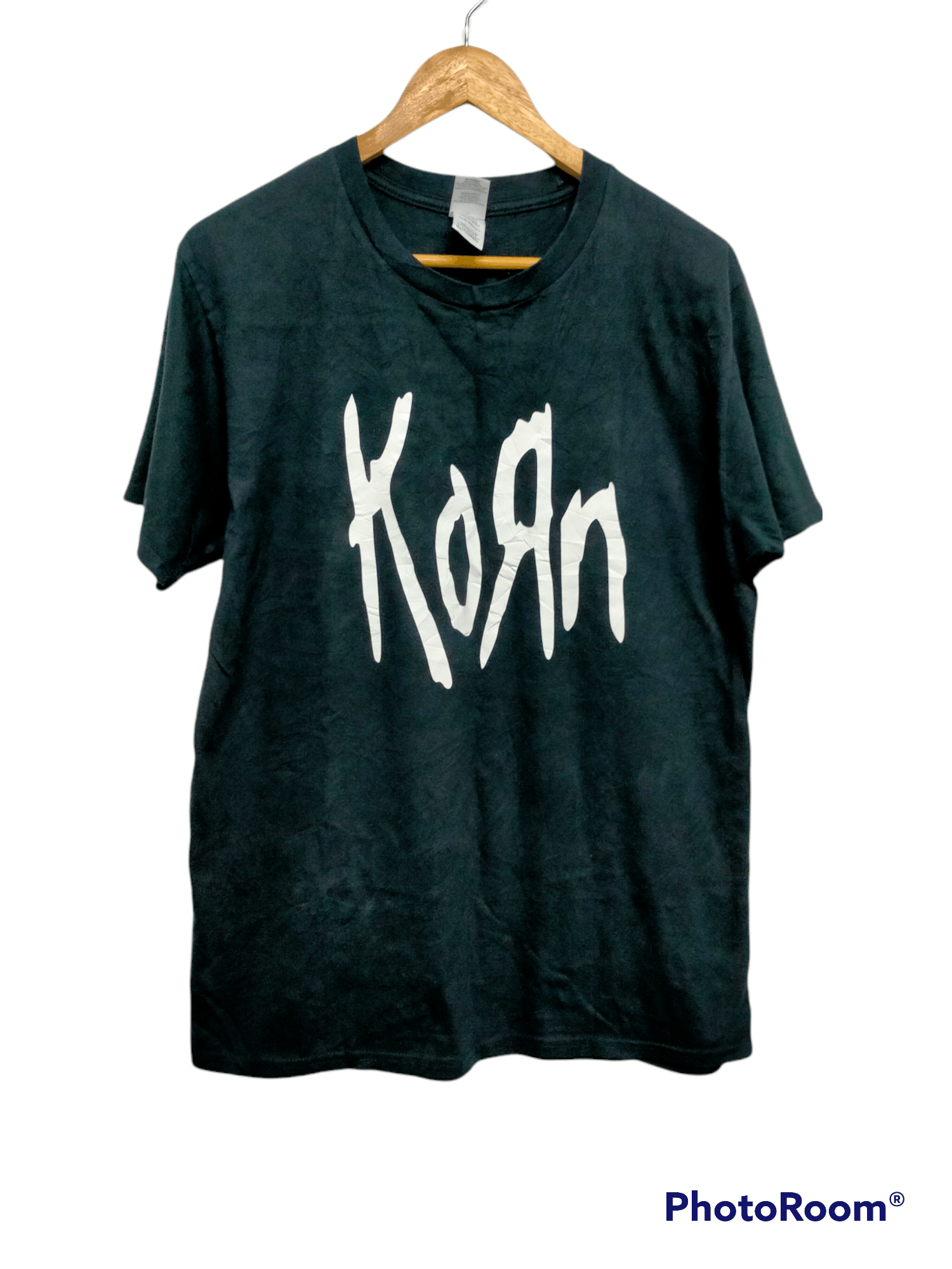 Band Tees KORN Band tees tee Size US L / EU 52-54 / 3 - 1 Thumbnail