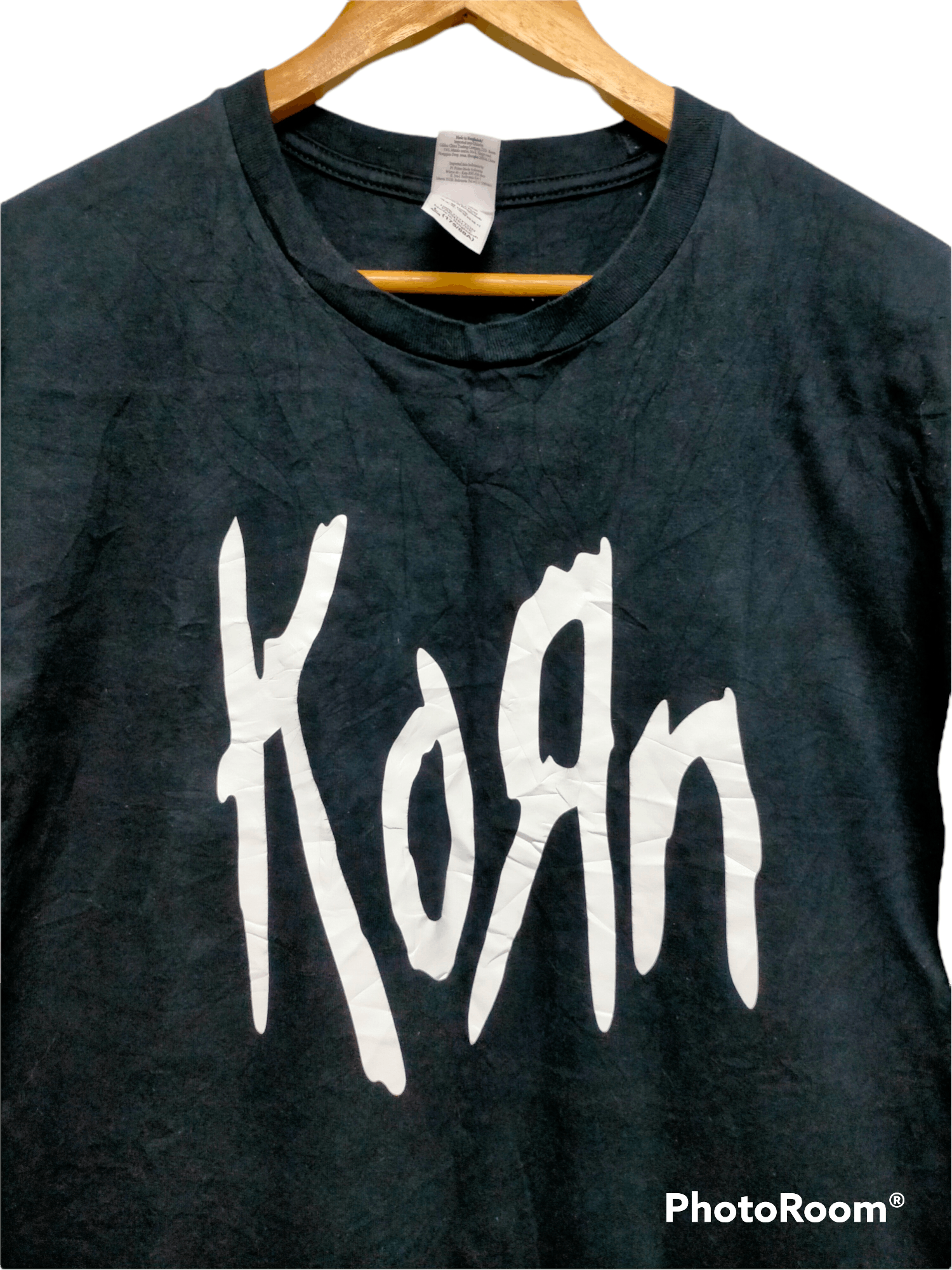 Band Tees KORN Band tees tee Size US L / EU 52-54 / 3 - 2 Thumbnail