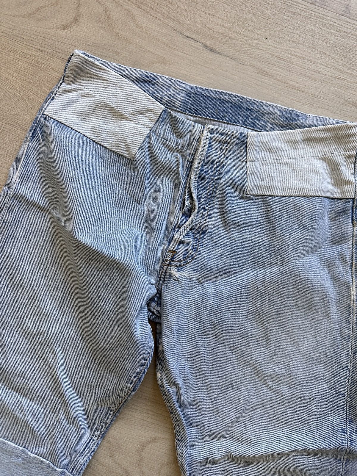 Maison Margiela Margiela artisanal jeans Size 27" / US 4 / IT 40 - 2 Thumbnail