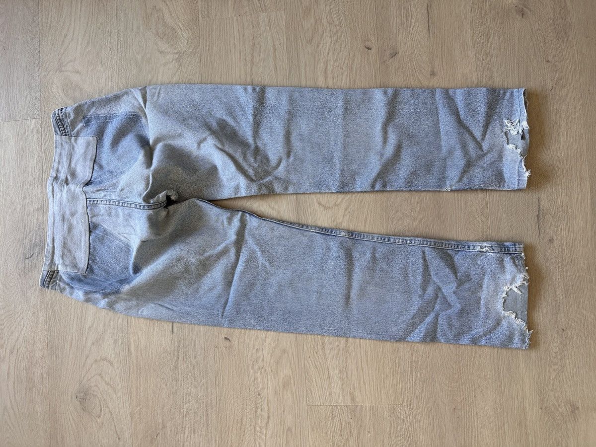 Maison Margiela Margiela artisanal jeans Size 27" / US 4 / IT 40 - 6 Thumbnail