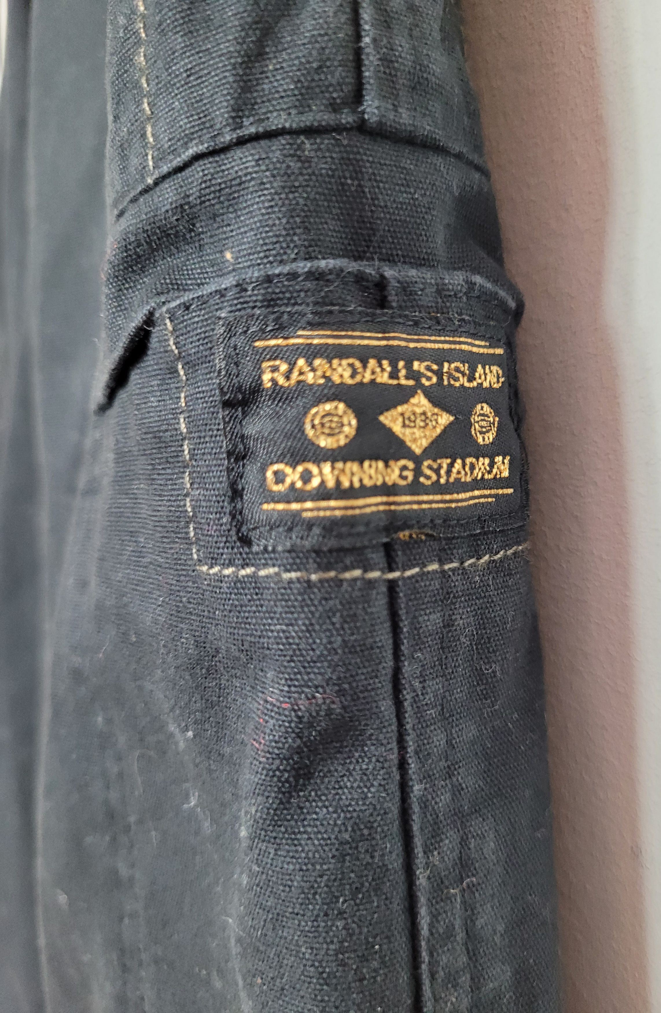 Nike Nike x Randall's Island Shorts Size US 30 / EU 46 - 4 Thumbnail