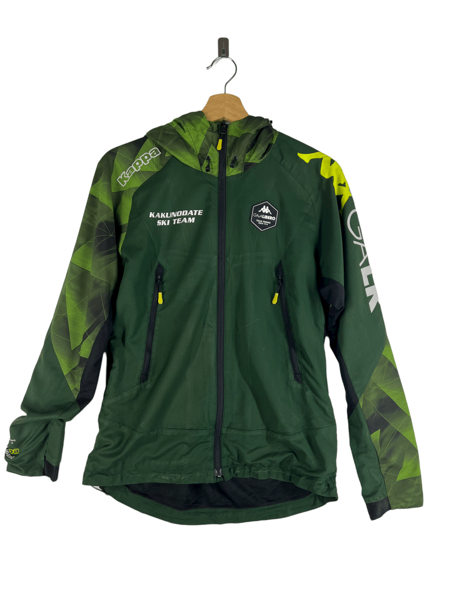 Kappa KAPPA SKI TEAM LIGHT JACKET Size US M / EU 48-50 / 2 - 1 Thumbnail