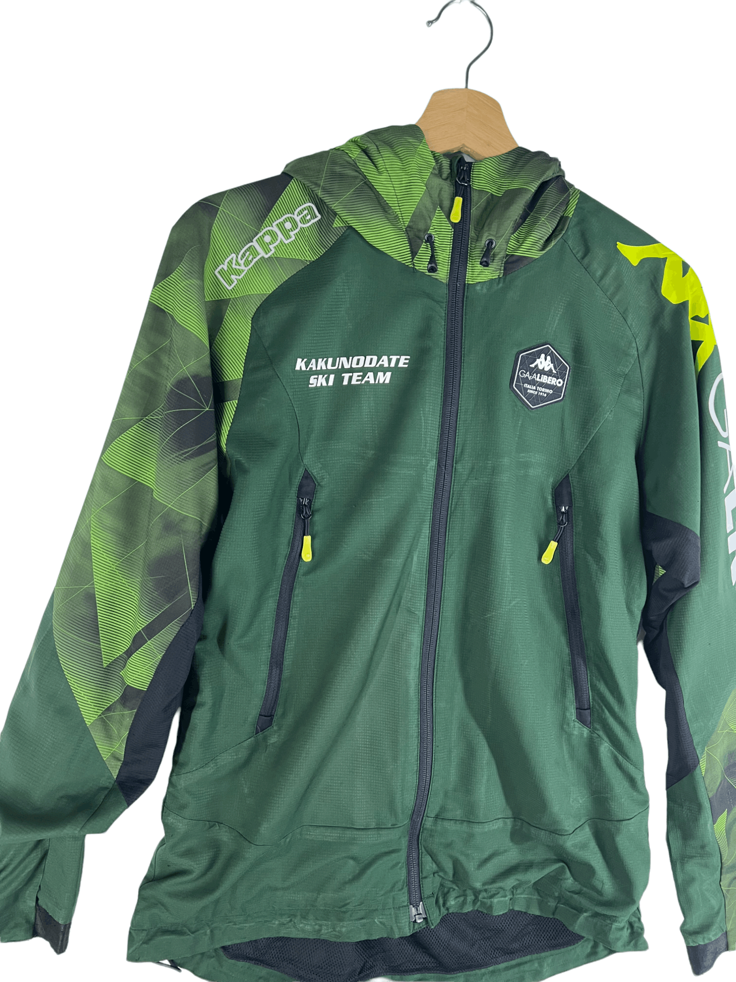 KAPPA SKI TEAM LIGHT JACKET