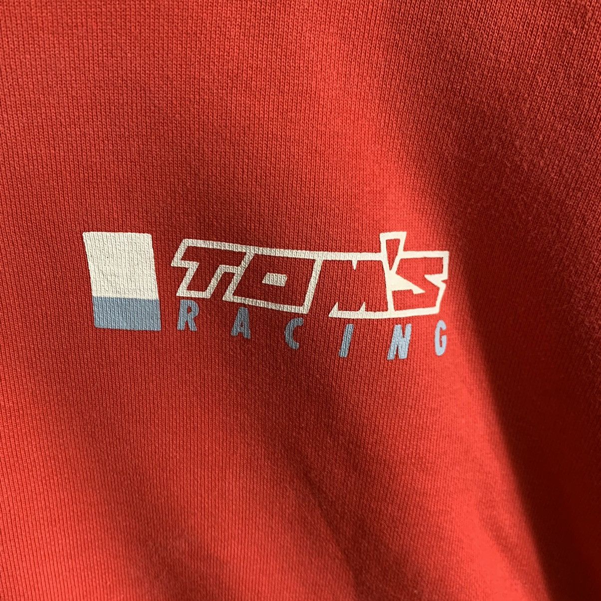 Gear for Sports Vintage Tom’s Racing Team Sweatshirt Size US L / EU 52-54 / 3 - 6 Thumbnail