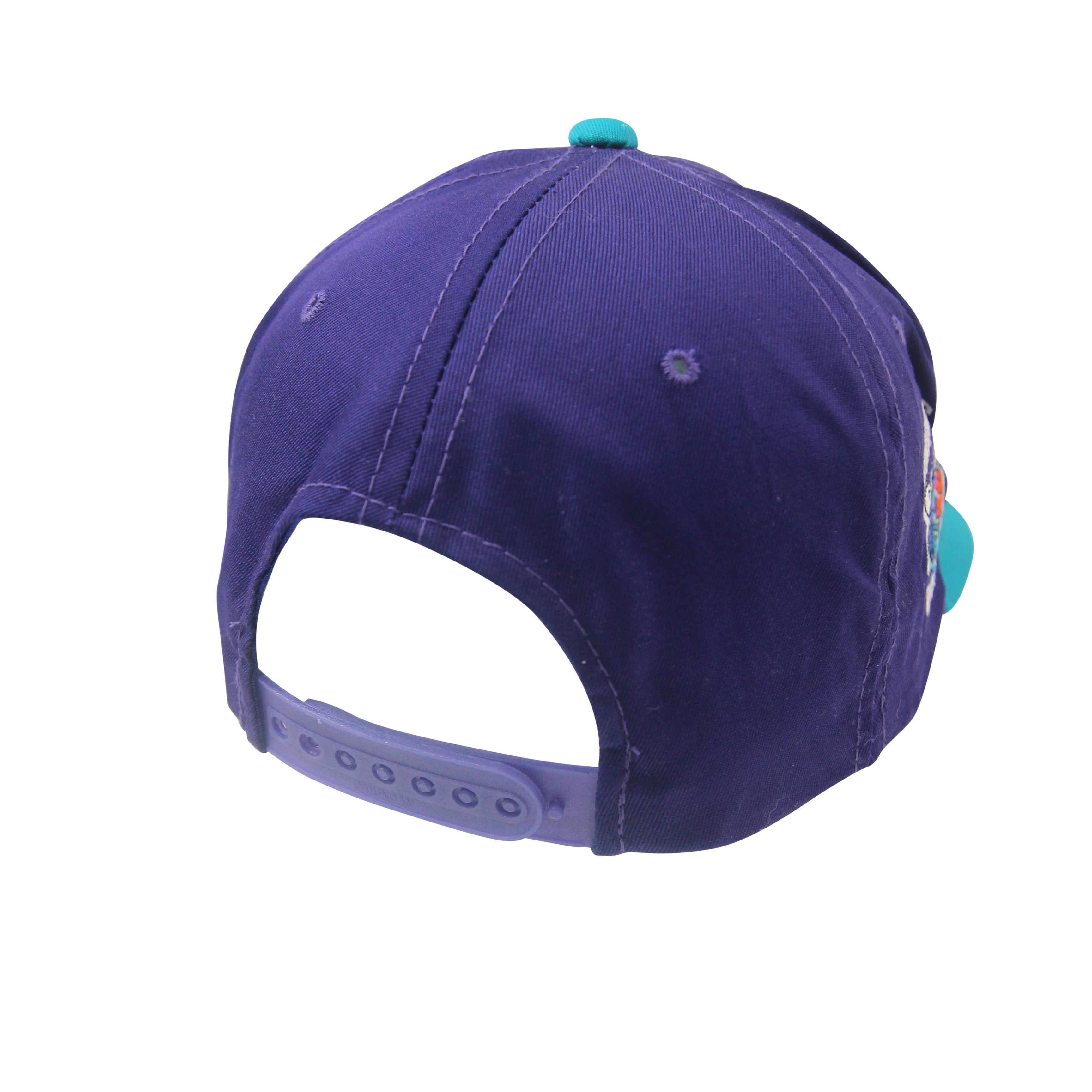 NBA × Sports Specialties × Vintage Vintage Sport Specialties Charlotte Hornets Script Spellout Size ONE SIZE - 4 Thumbnail