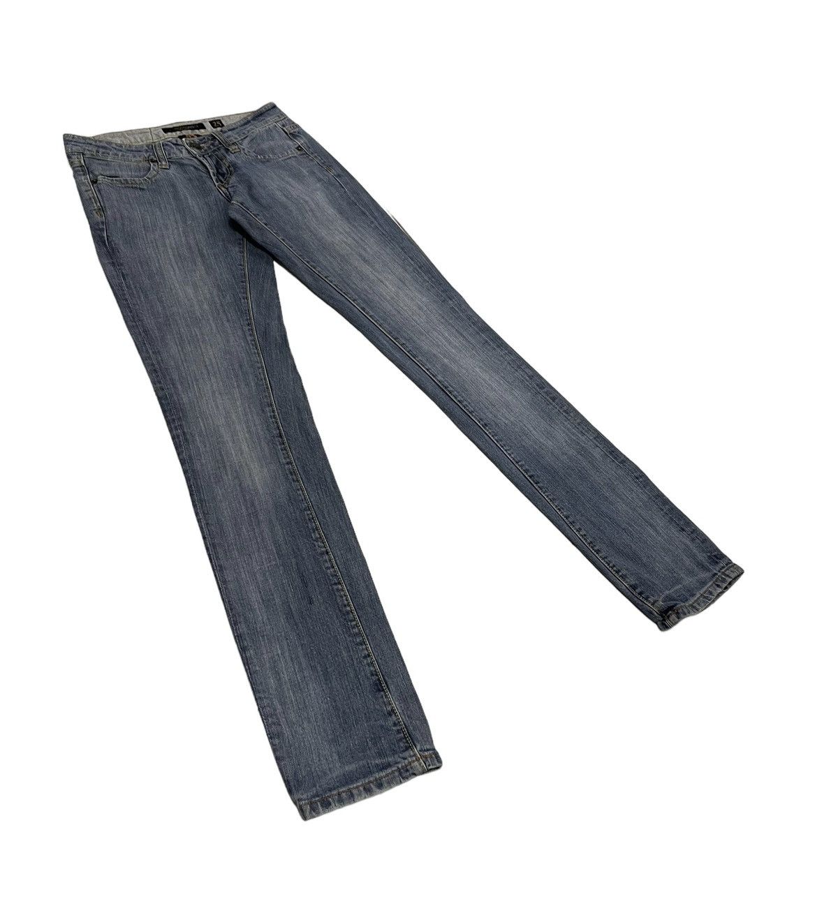 Ed Hardy Ed Hardy Jeans Embroidery Logo Skinny Size US 26 / EU 42 - 5 Thumbnail